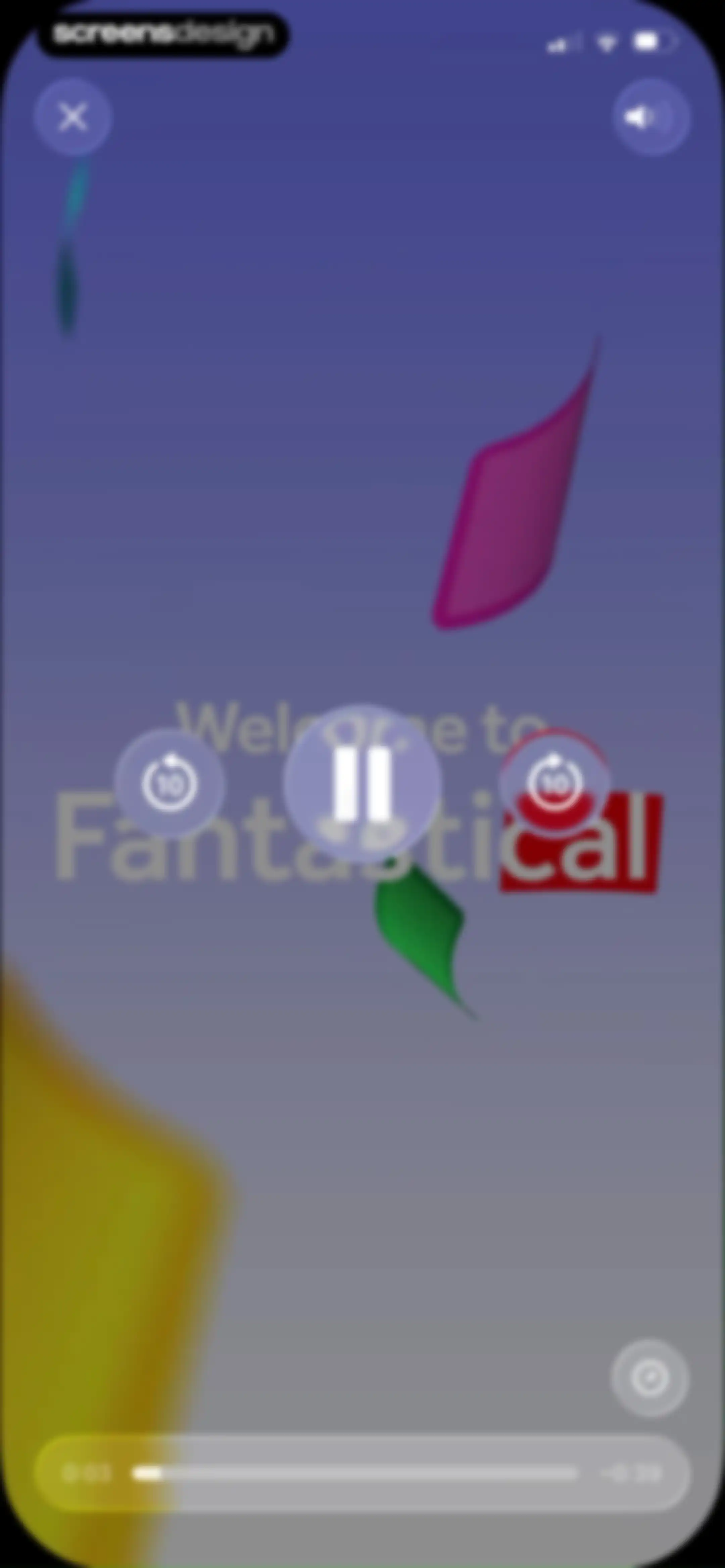 Fantastical Calendar screen 22
