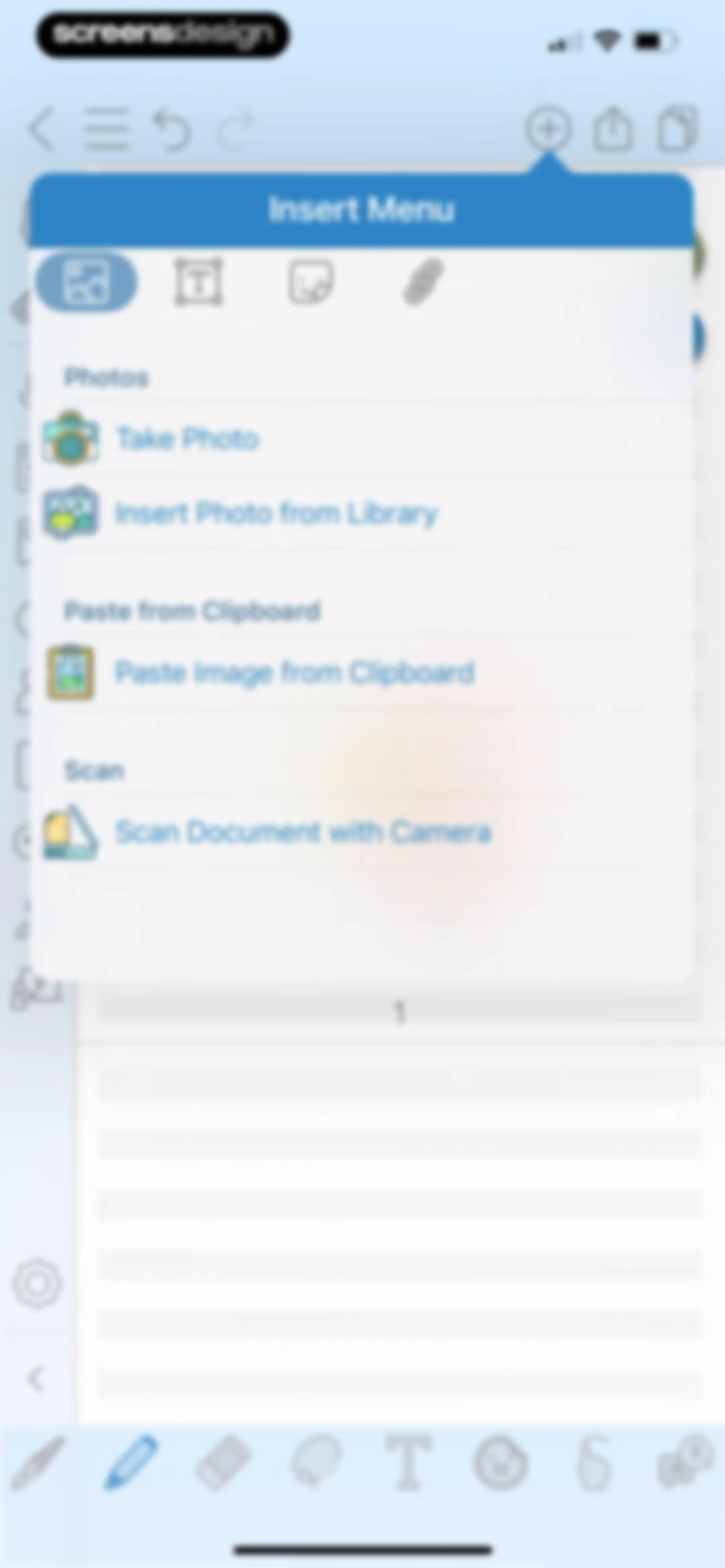 CollaNote: Notes & PDF Markup screen 35