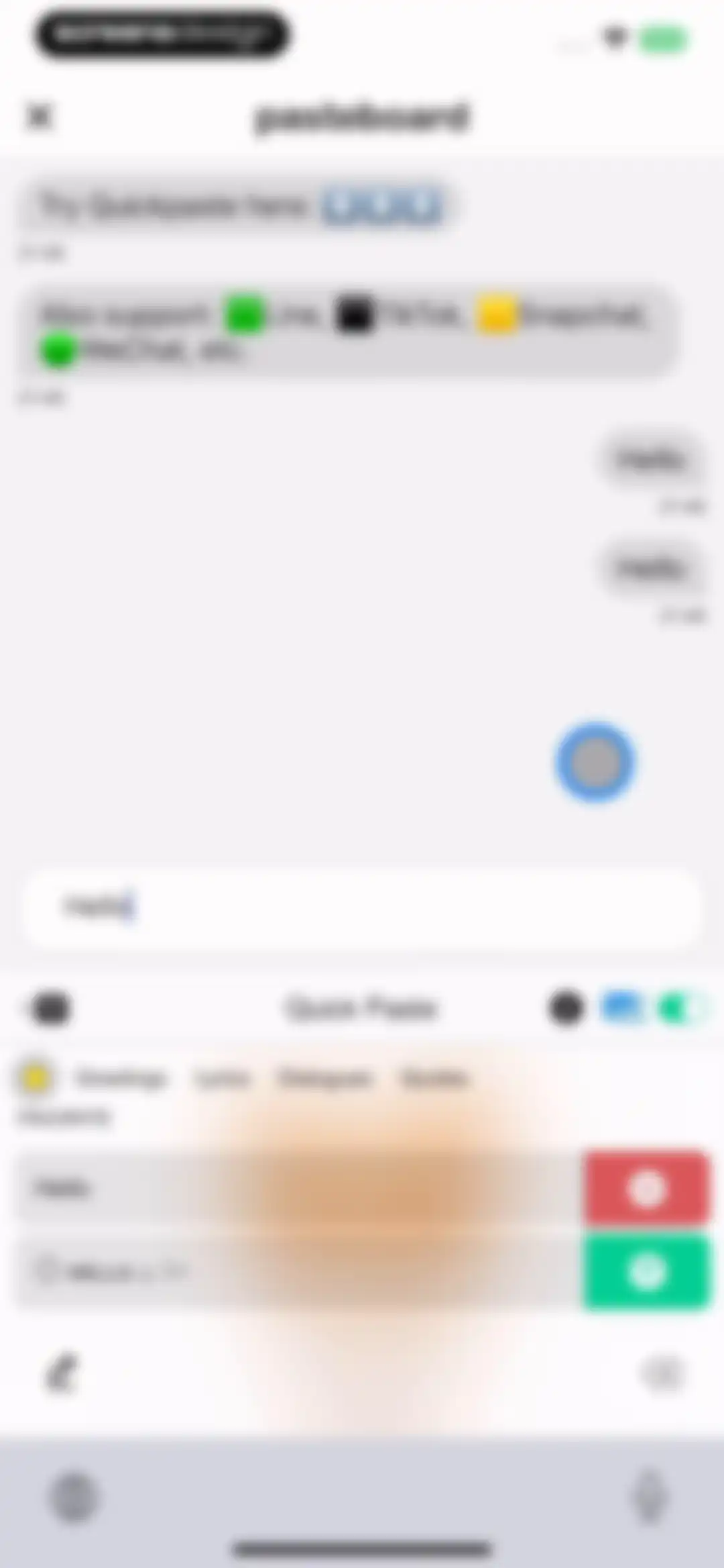 Kika Keyboard: Custom Themes screen 61