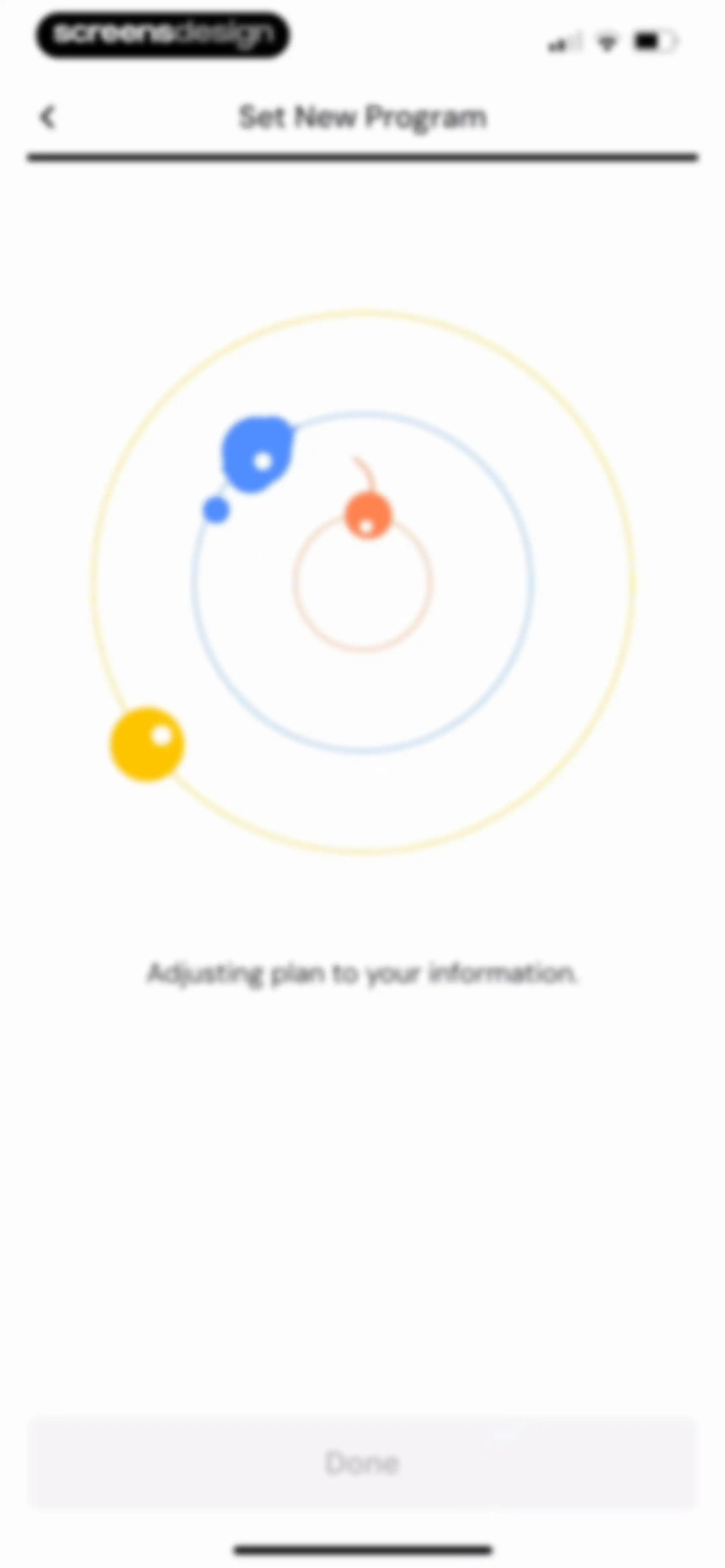 MacroFactor - Macro Tracker screen 47