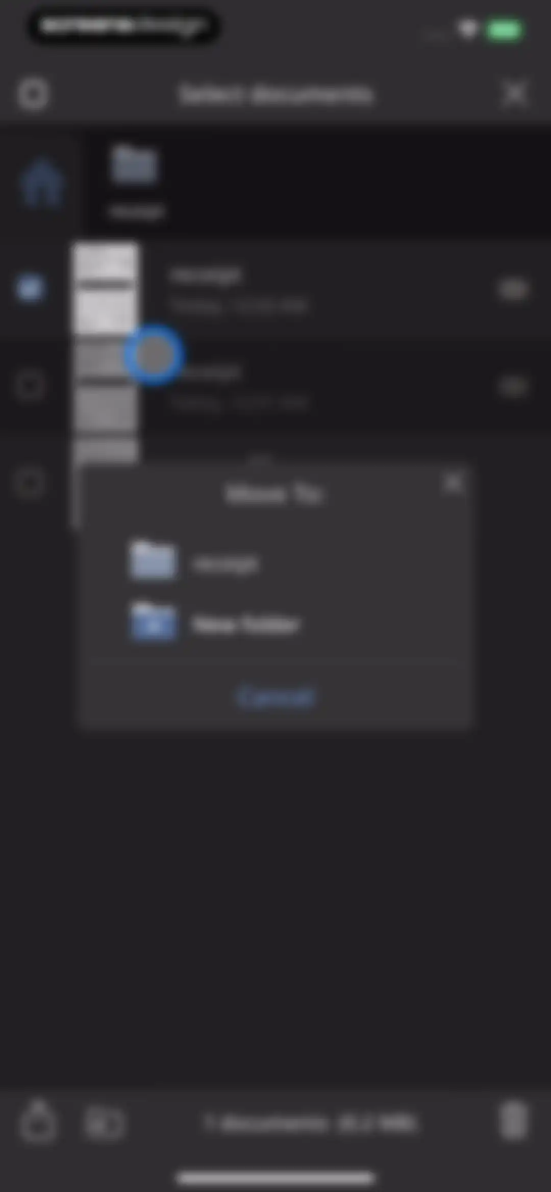 TurboScan™: document scanner screen 26