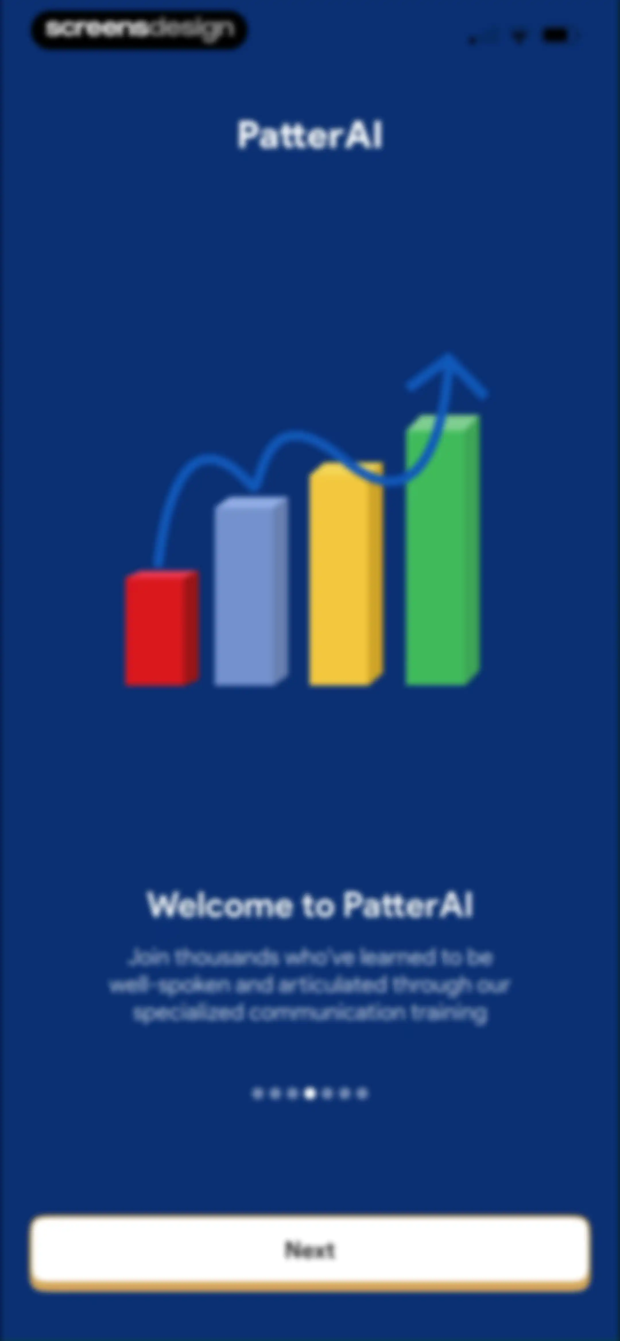 PatterAI: Communication Skills screen 18