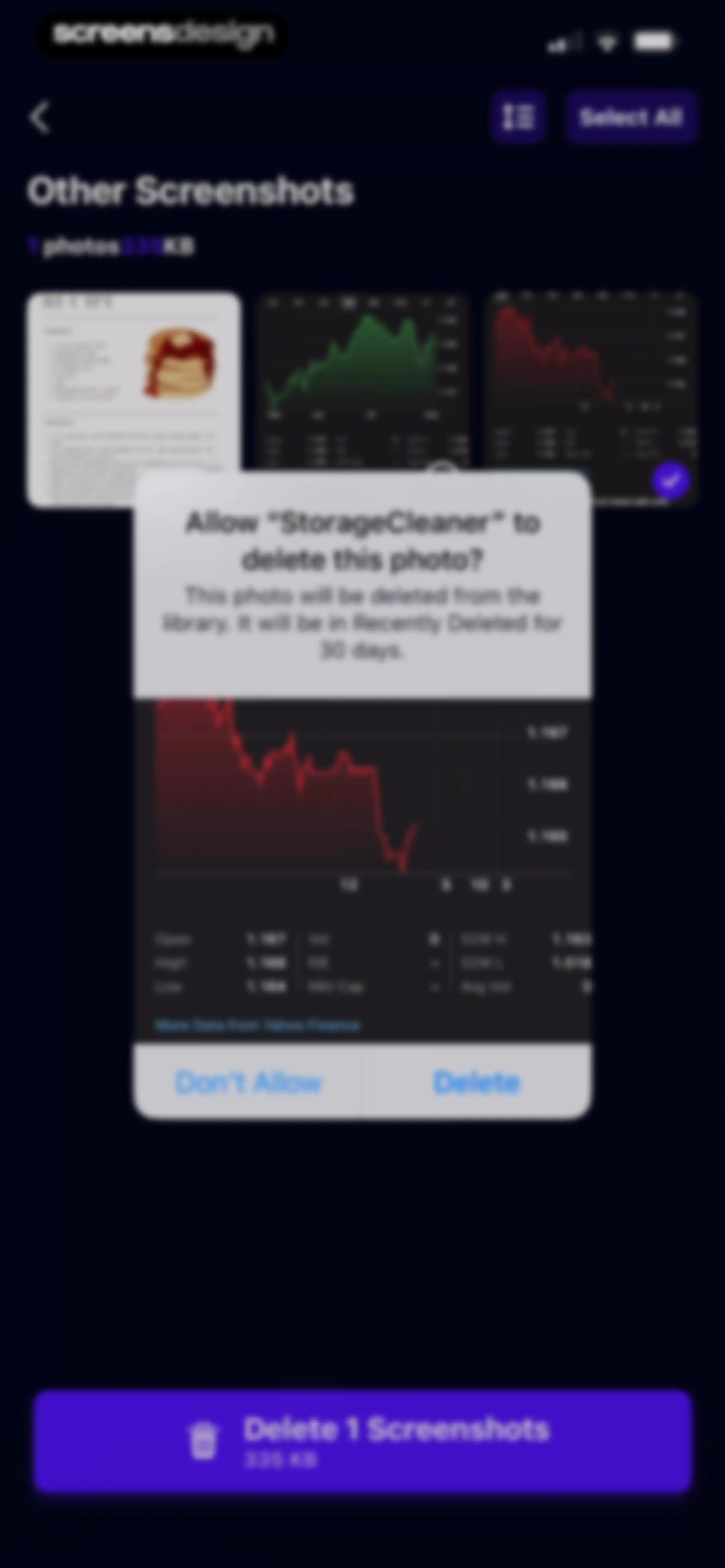 Storage Cleaner-Phone Cleaner screen 34