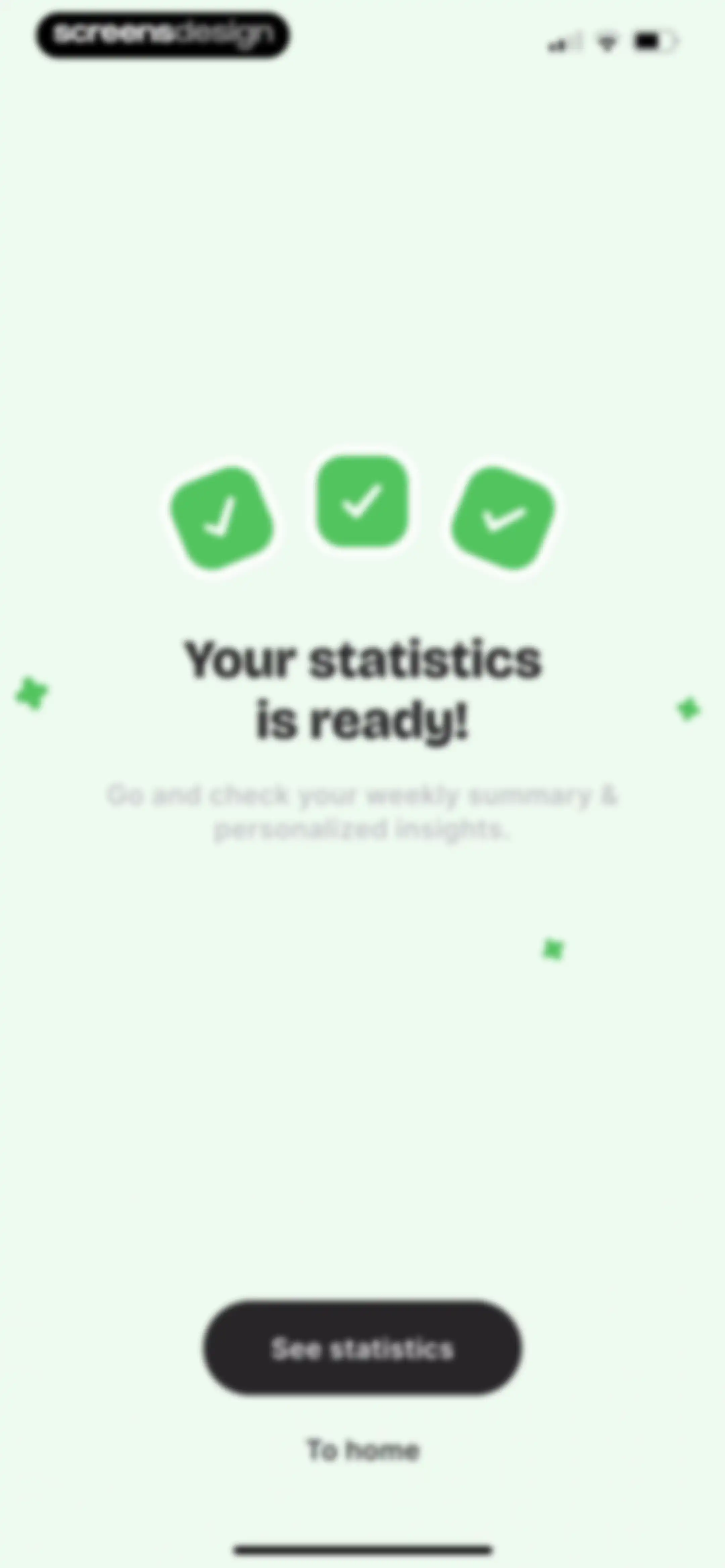 BitePal: Food Calorie Tracker screen 106