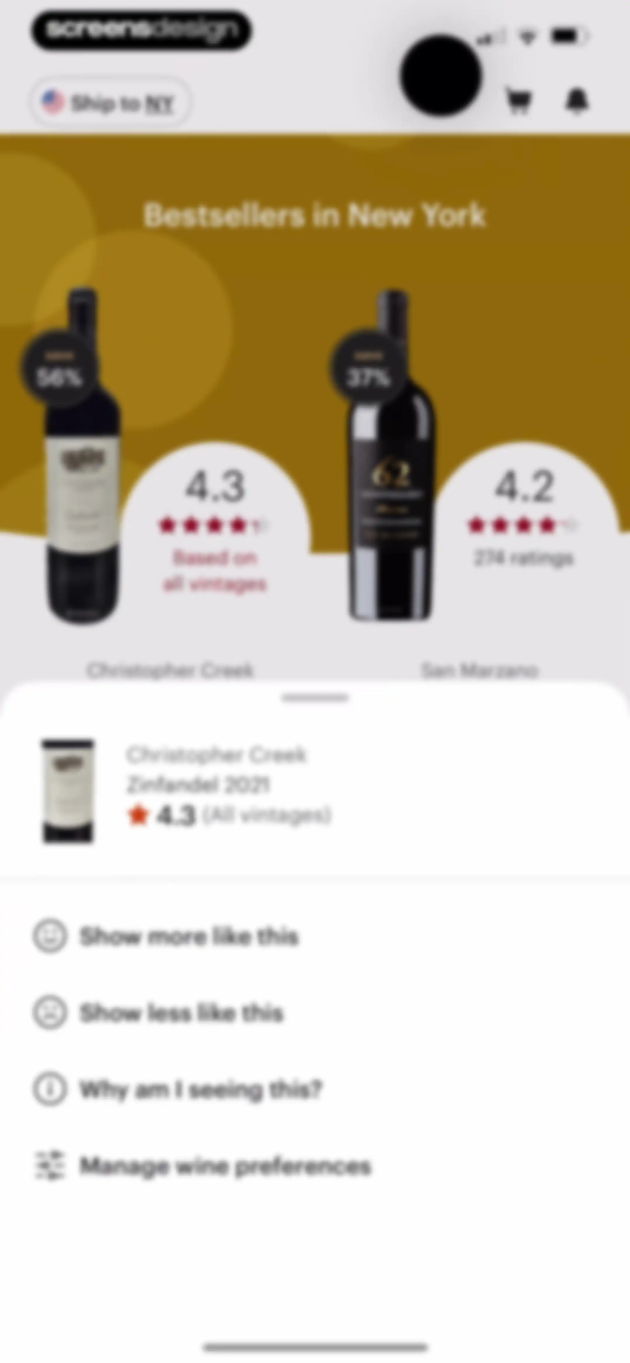 Vivino: Drink The Right Wine screen 57