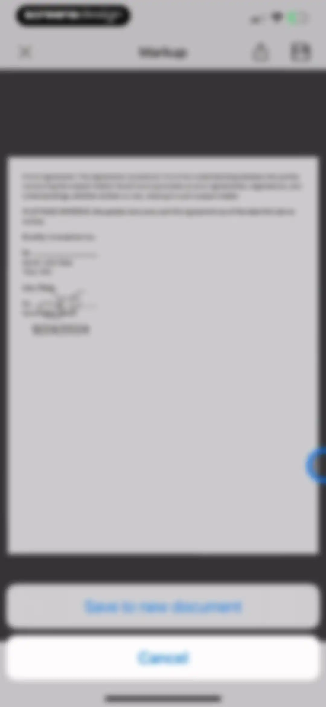 FineReader: PDF Scanner & OCR screen 48