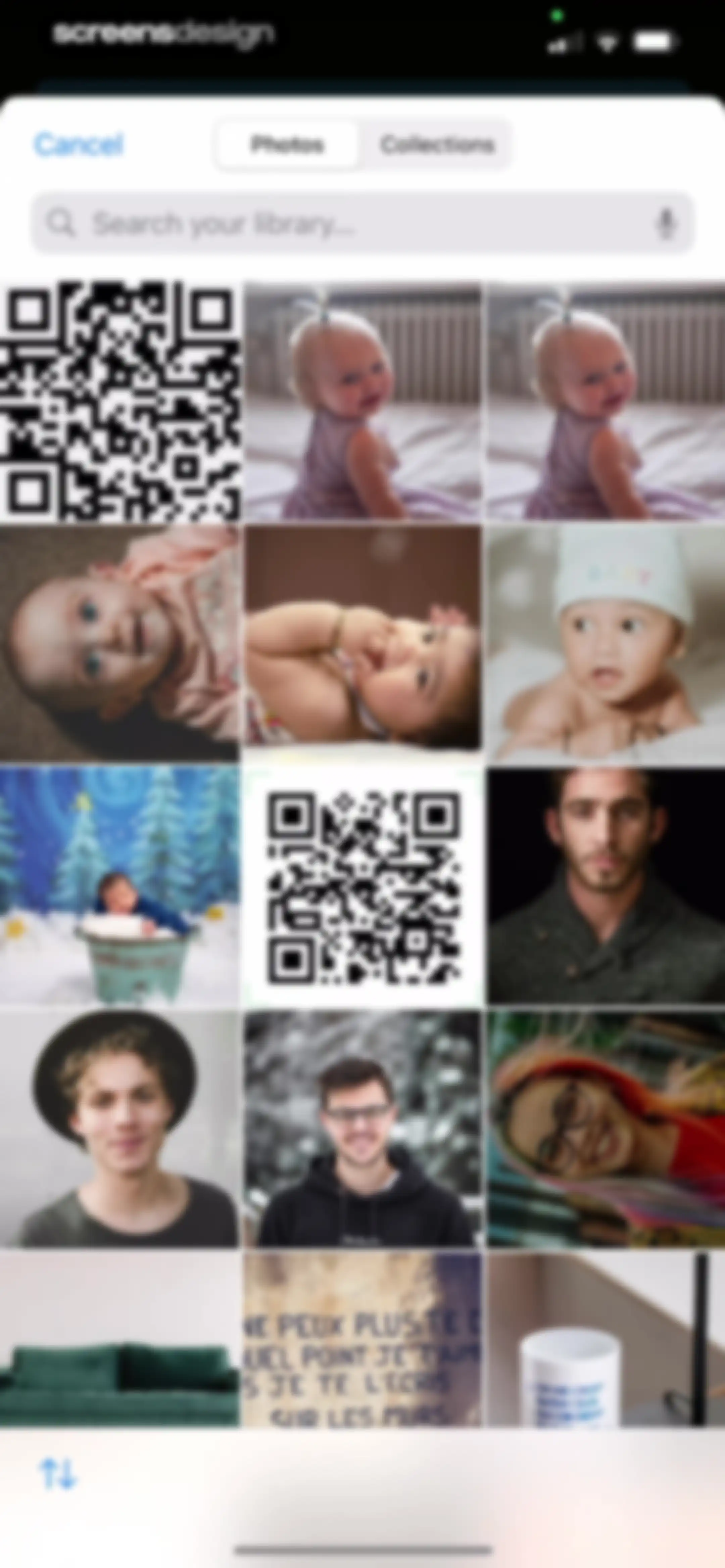 Scan QR Code Now screen 14
