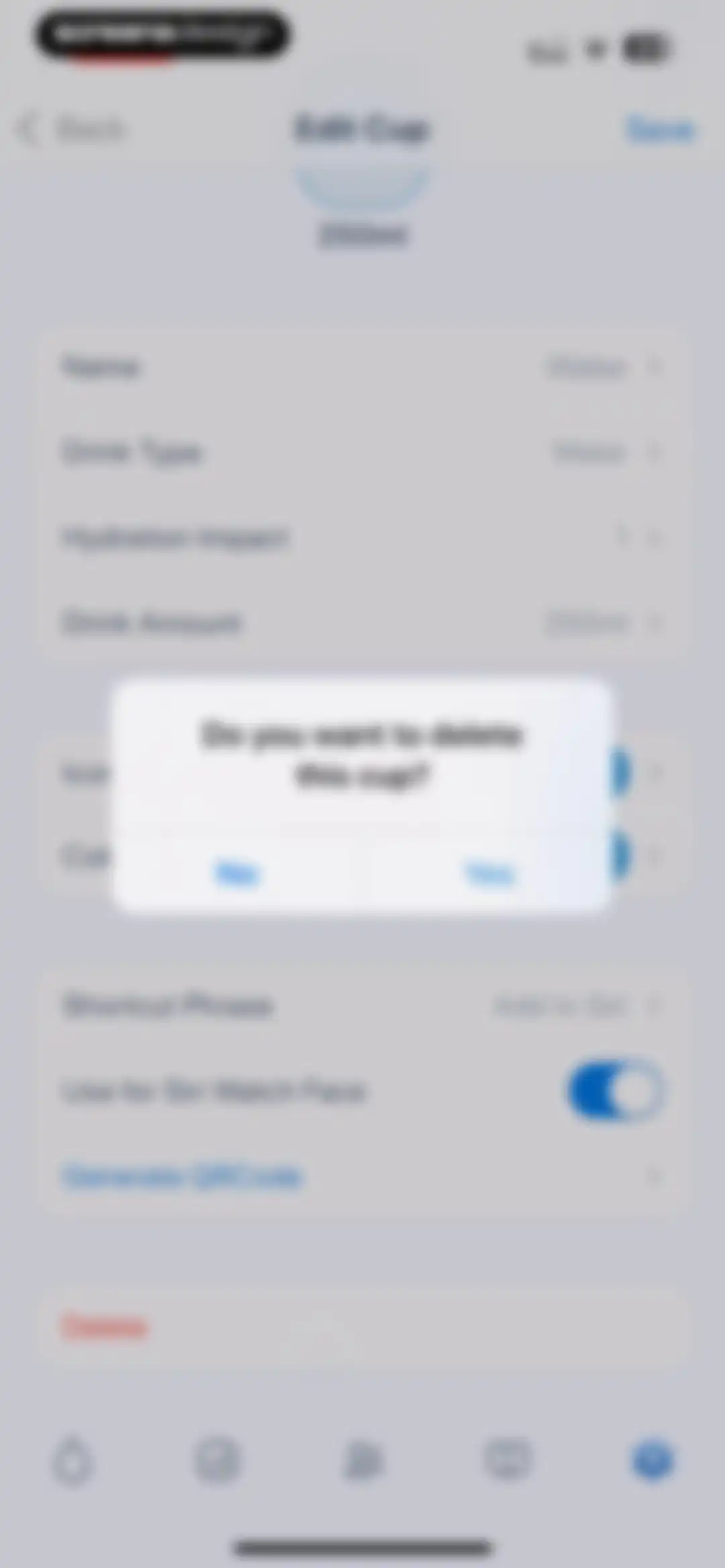 Water Tracker by WaterMinder® screen 89