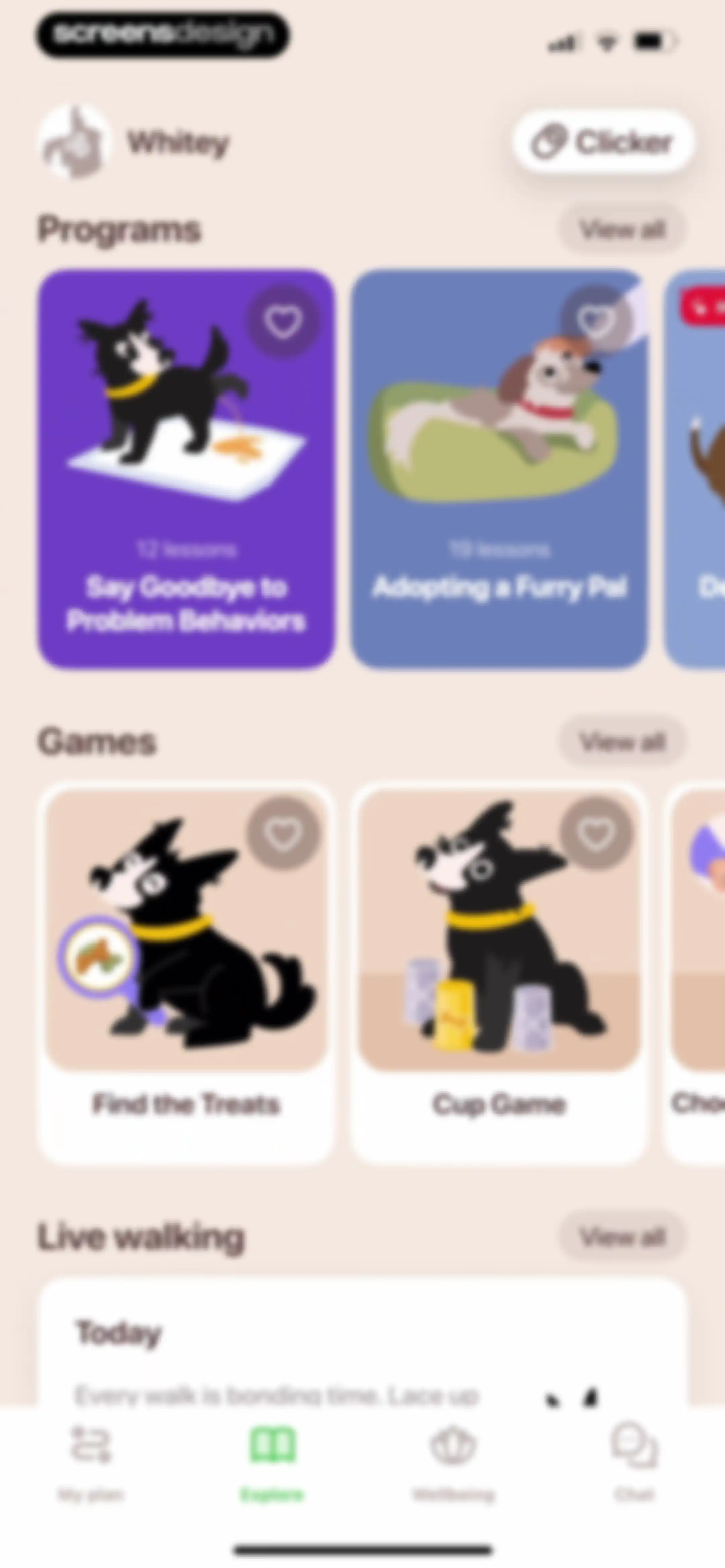 Woofz - Puppy and Dog Training screen 137