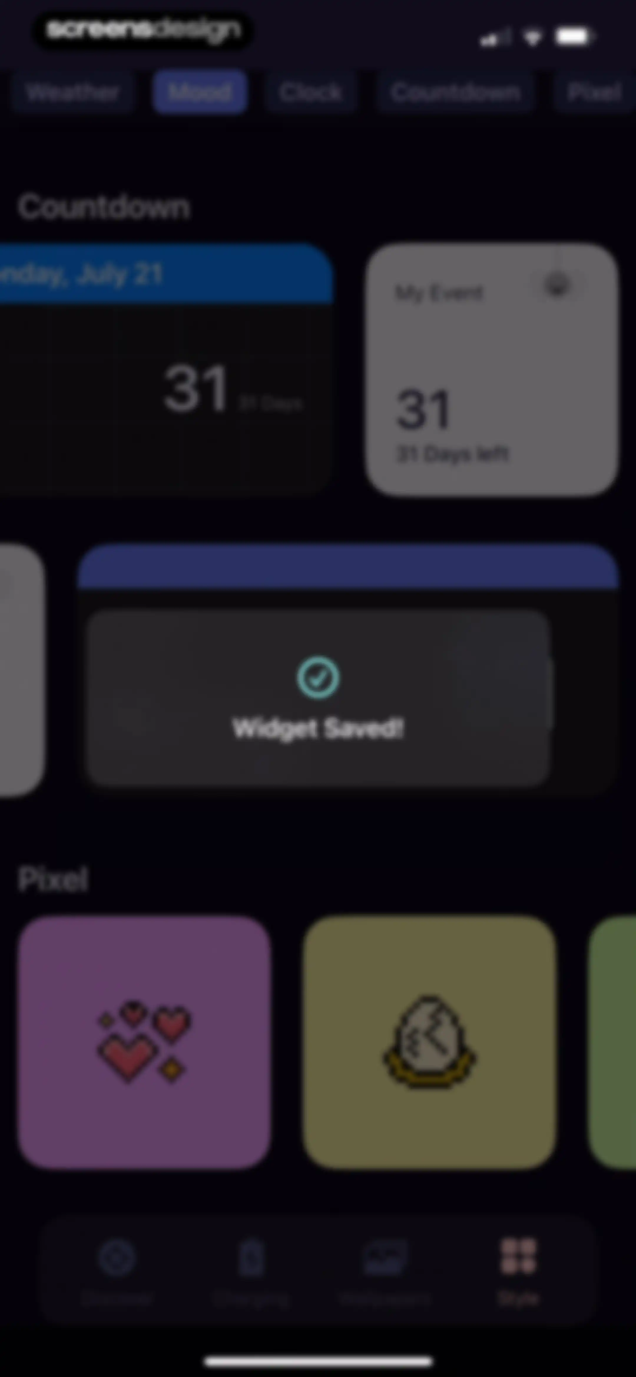 Fleeky - Wallpapers & Theme screen 74