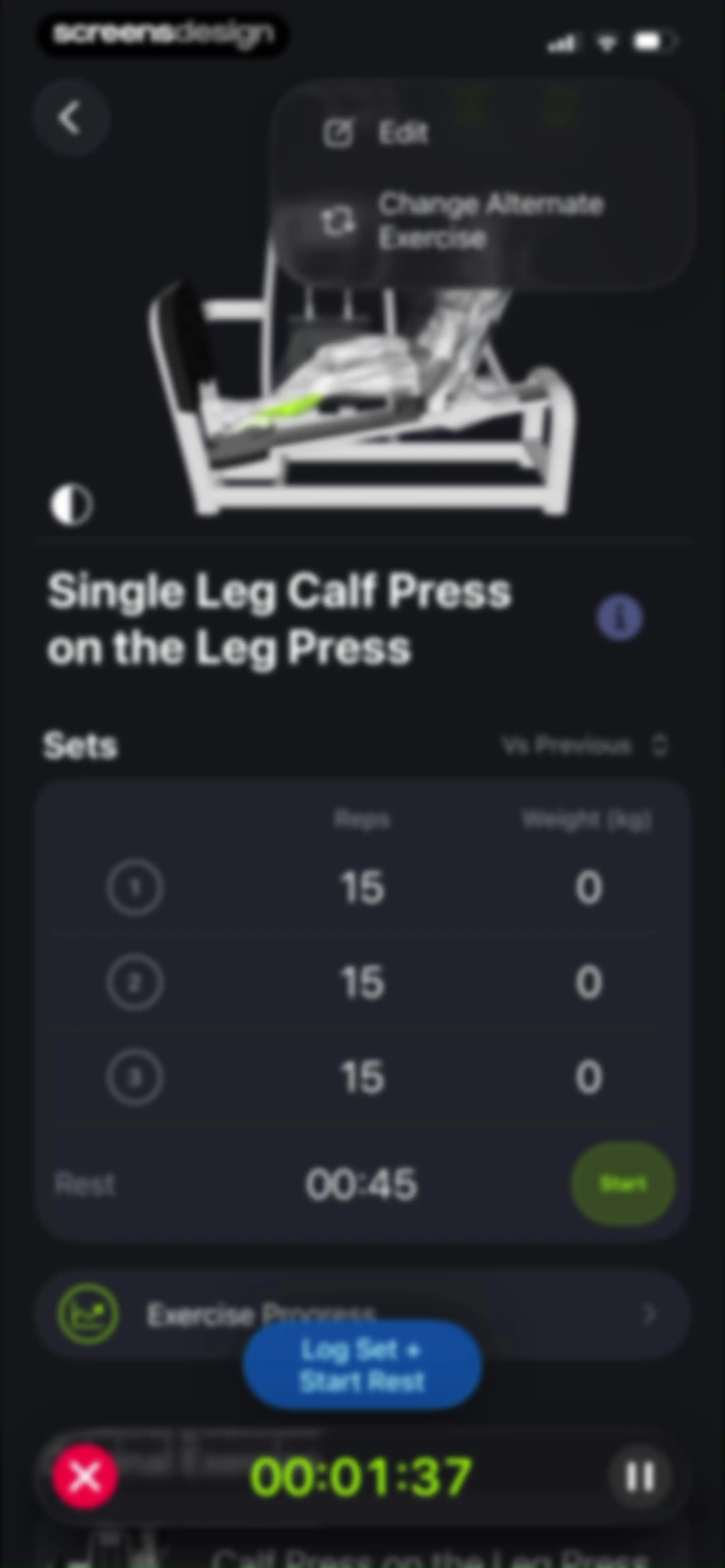 SmartGym: Gym & Home Workouts screen 79