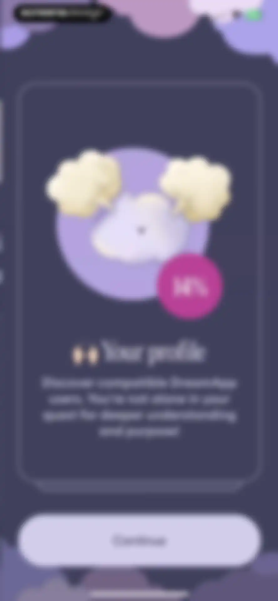 DreamApp: Dream Interpretation screen 12