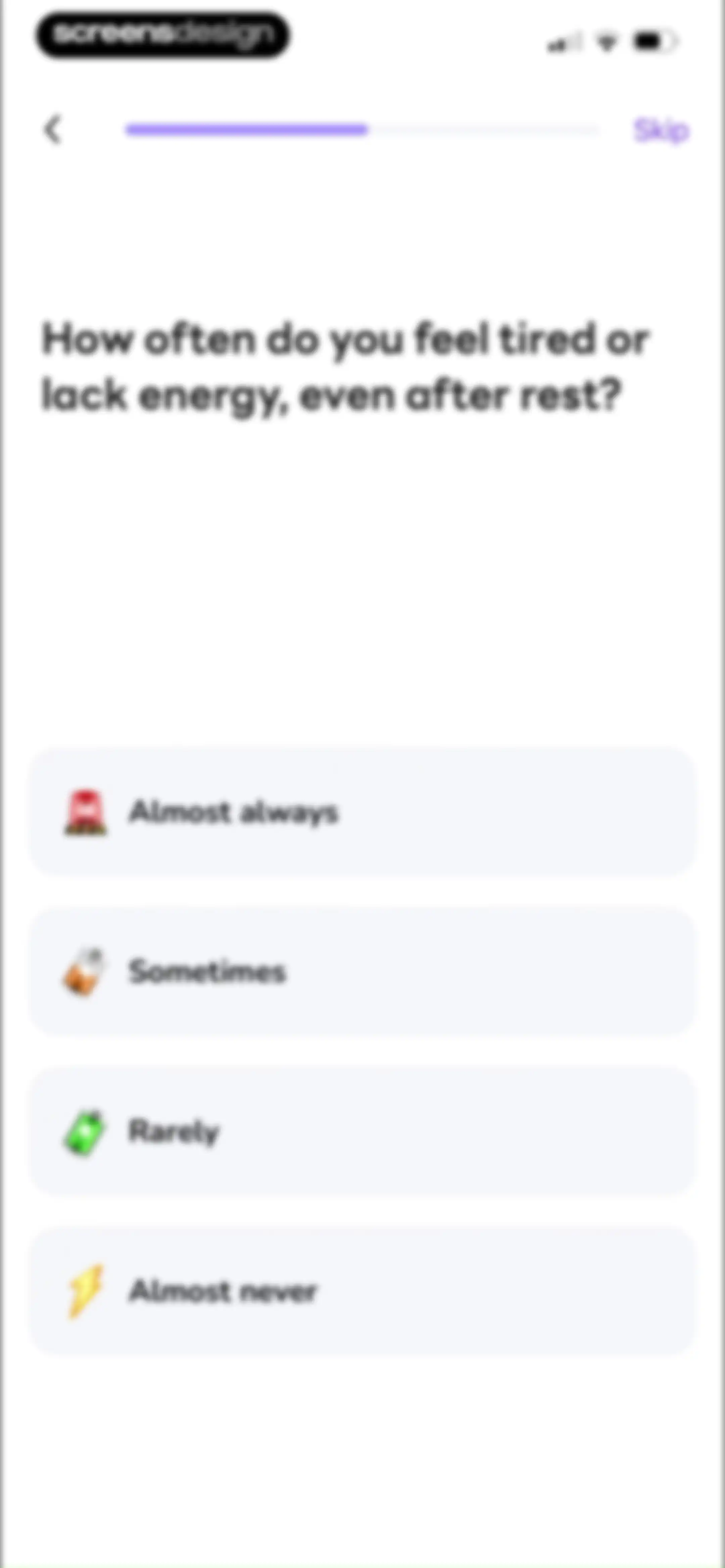 BodyWave: Health Tracker screen 20