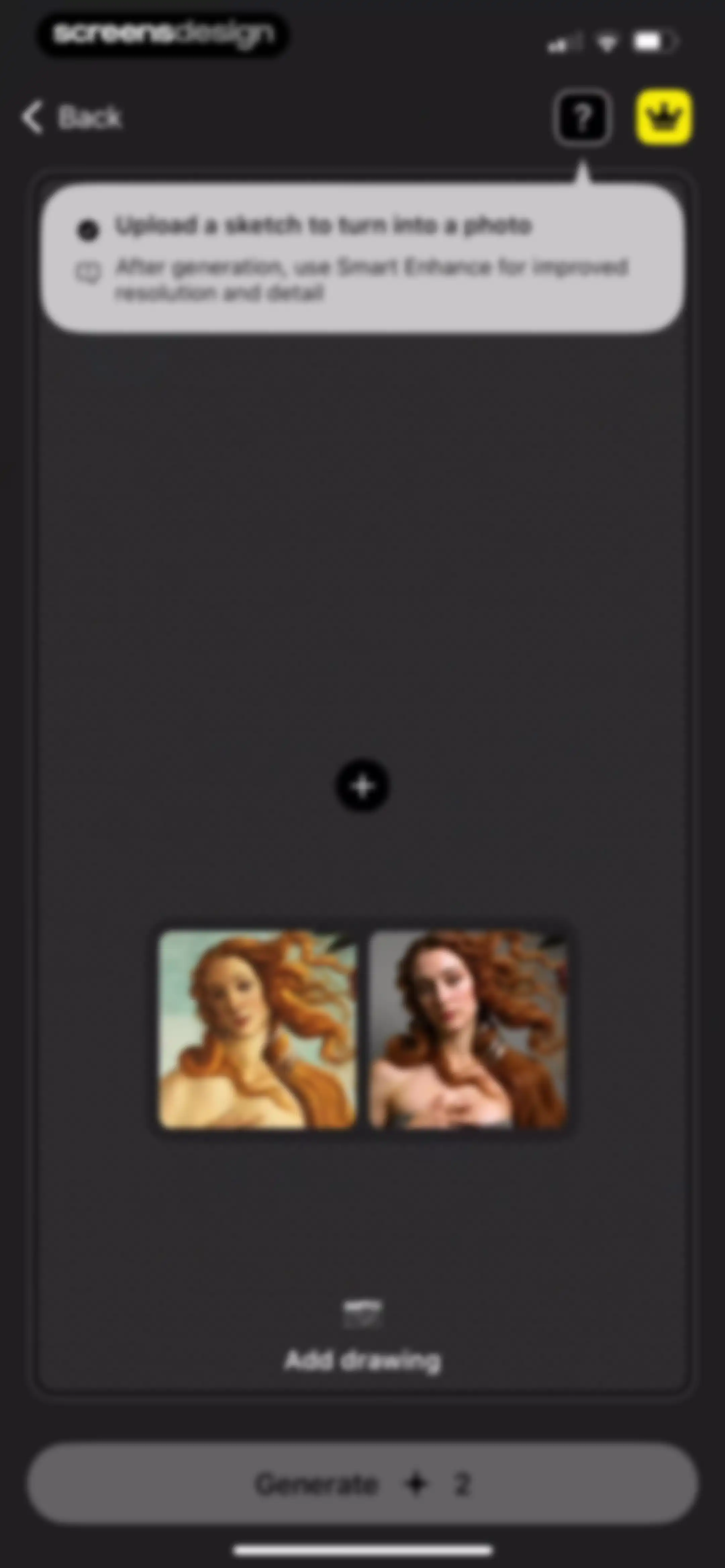 Mivio: AI Photo Video screen 37