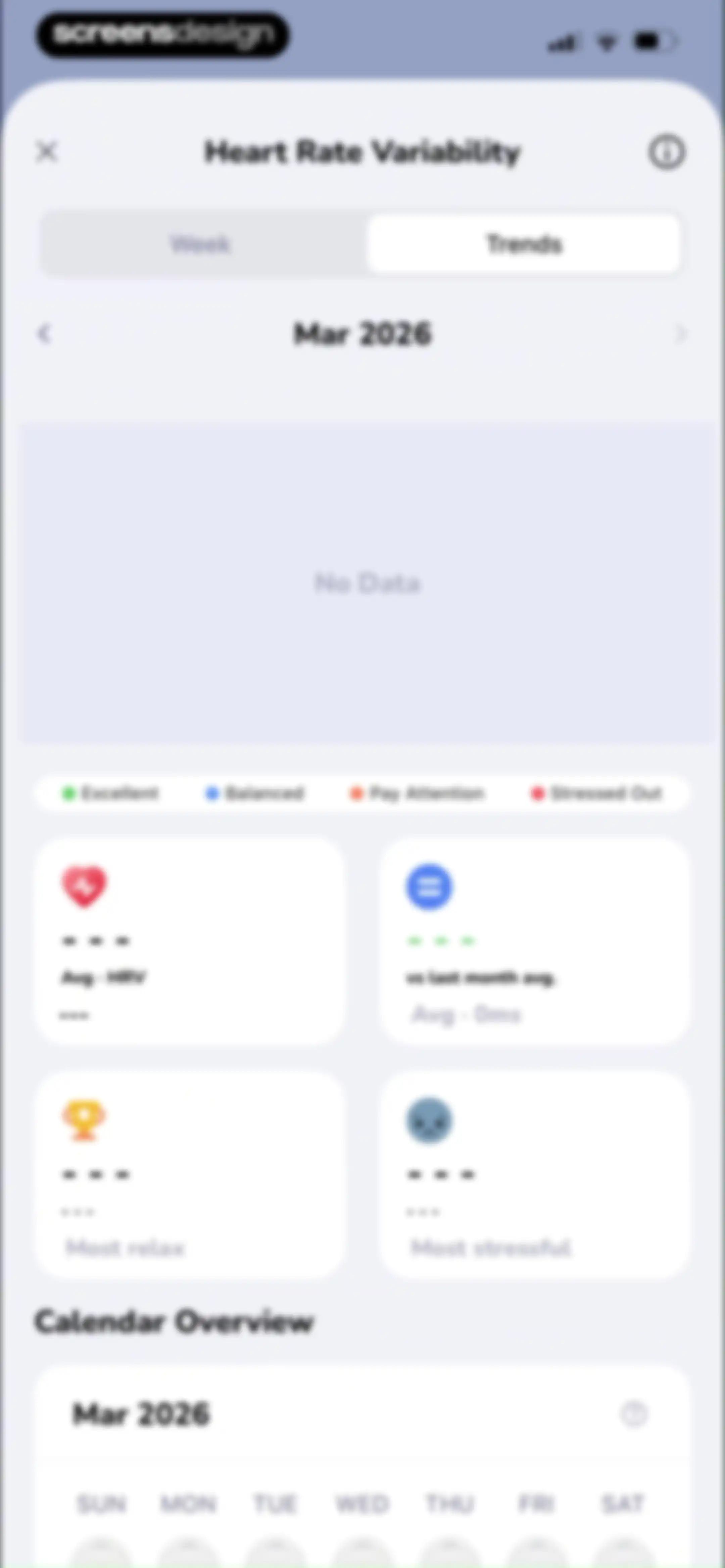 BodyWave: Health Tracker screen 152