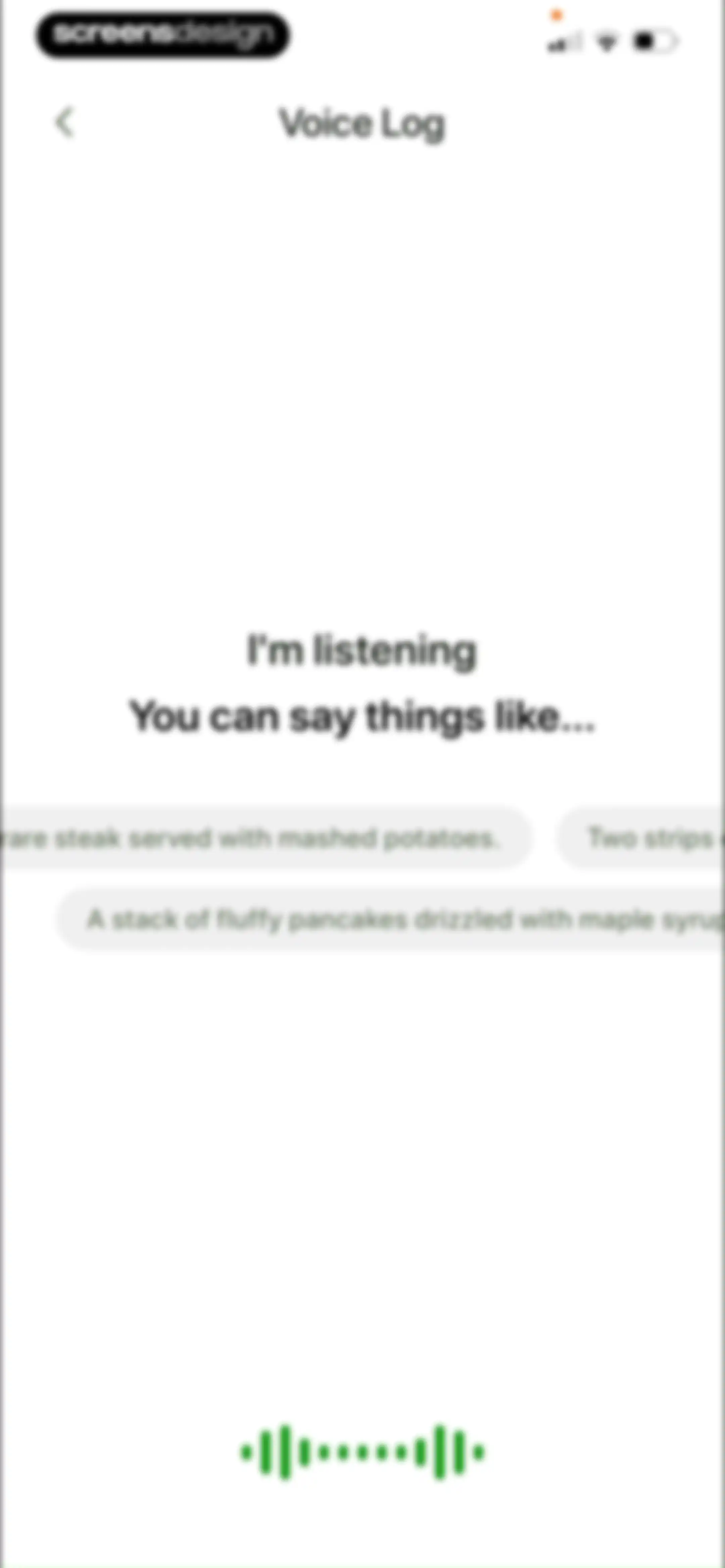 Calo: AI Food Calorie Counter screen 59