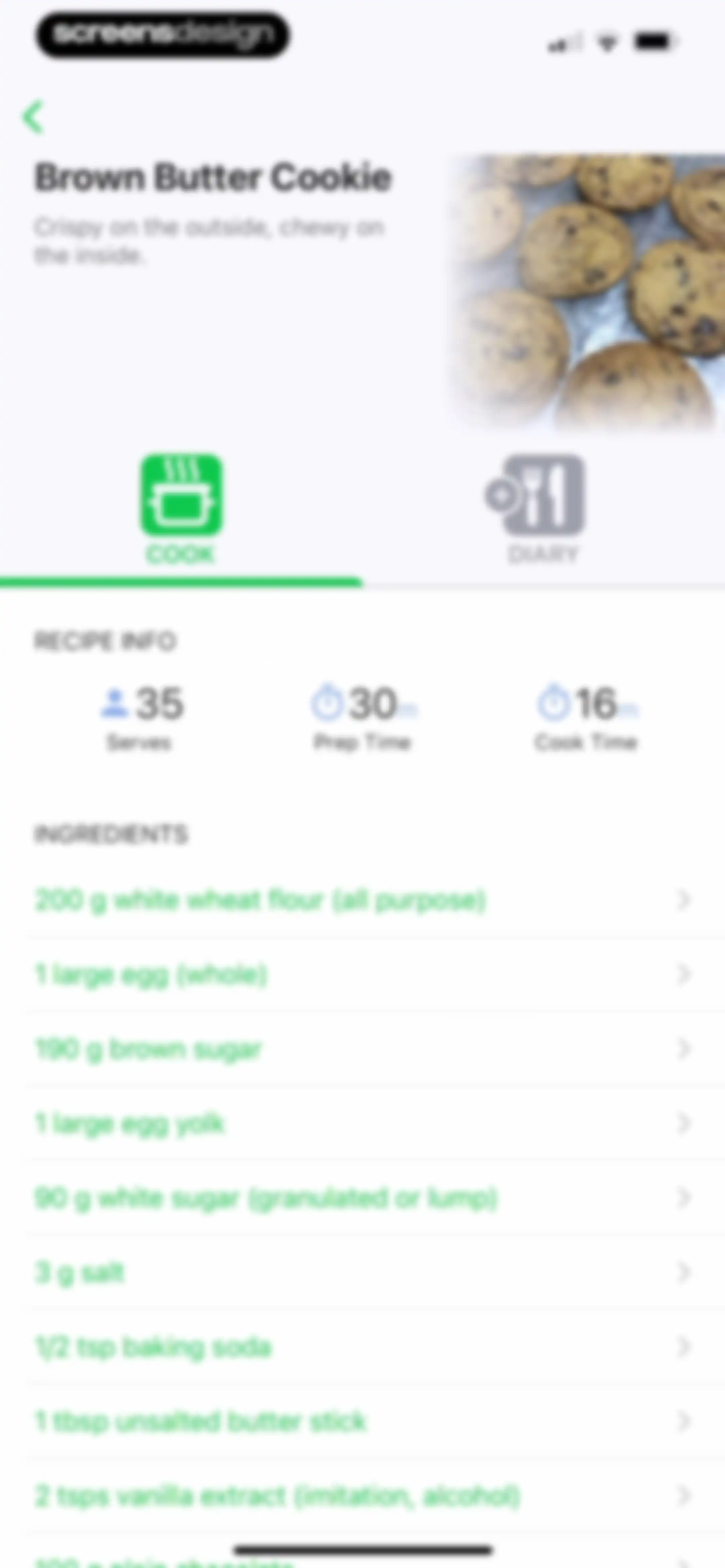 Calorie Counter by fatsecret screen 33