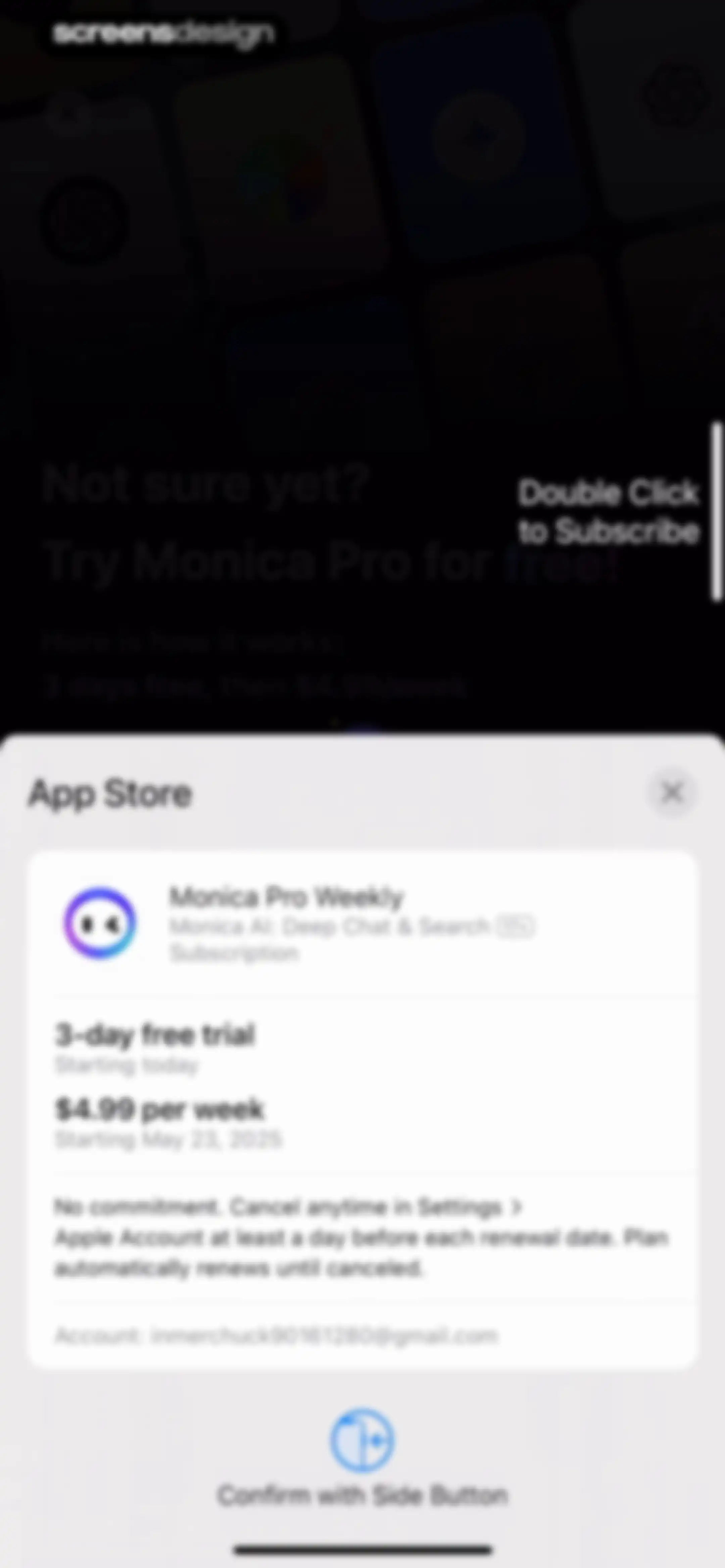 Monica AI: Ultimate AI Assist screen 12