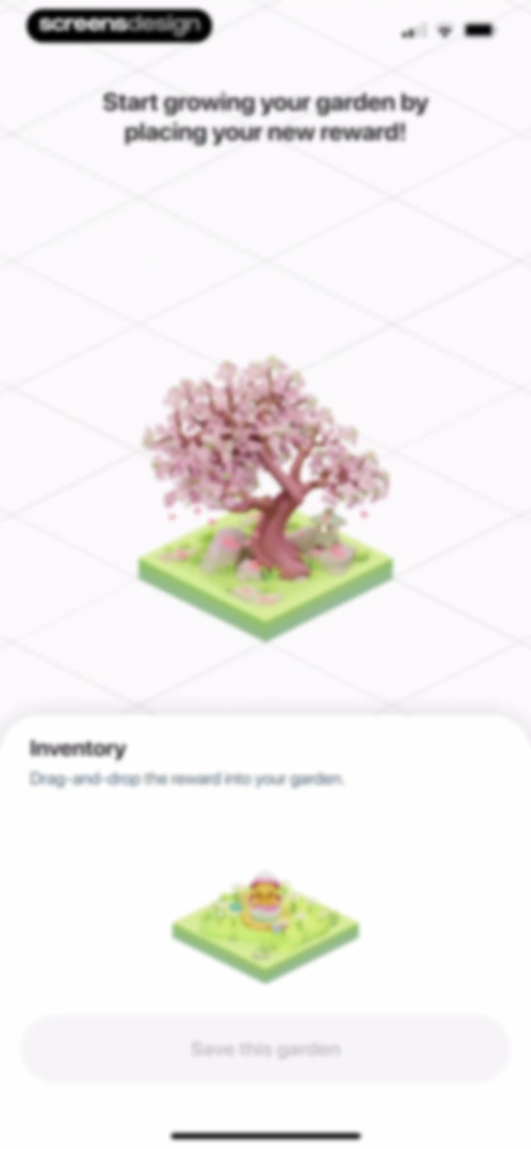 Focus Tree: Timer & Flashcards screen 47