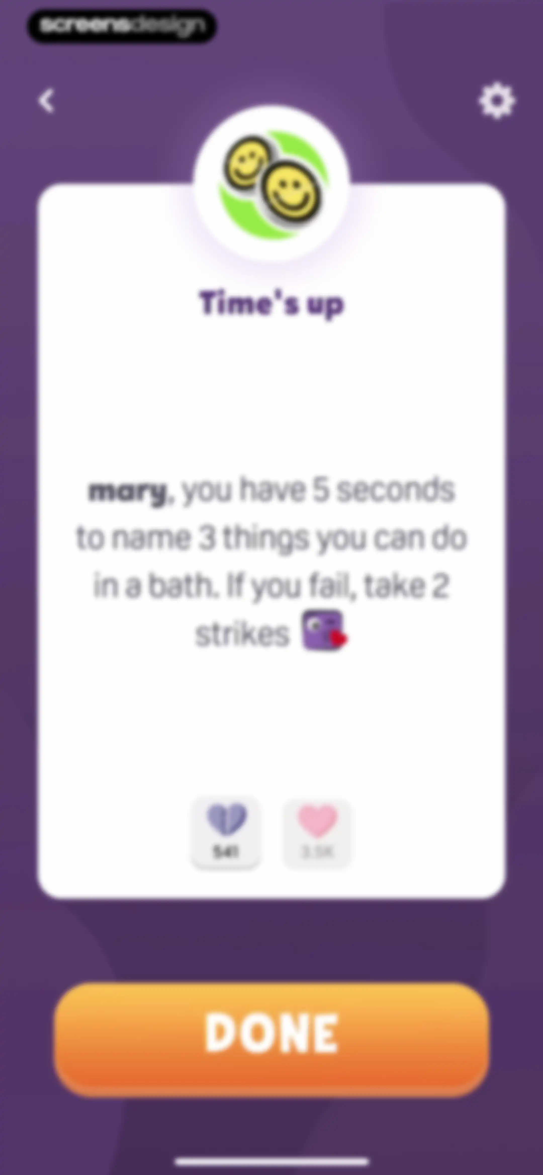 Party Roulette: Group Games screen 20