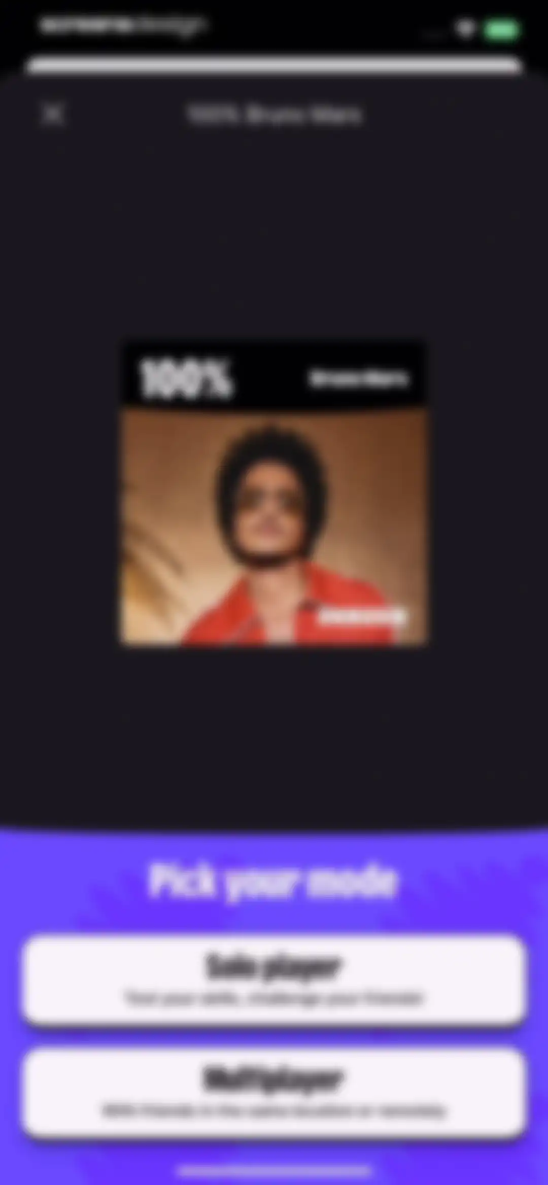Deezer: Music Player, Podcast screen 121