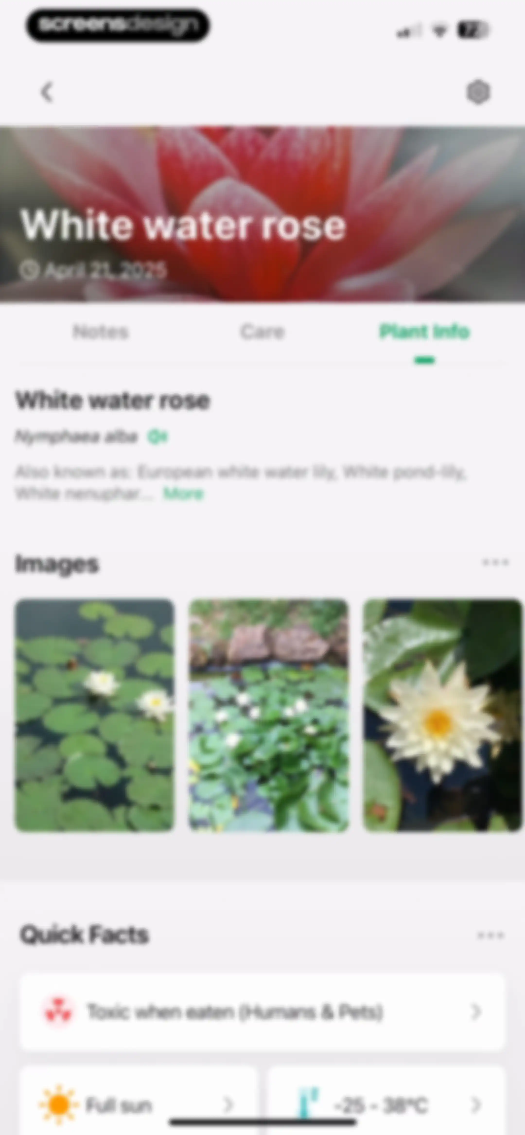 PictureThis - Plant Identifier screen 113