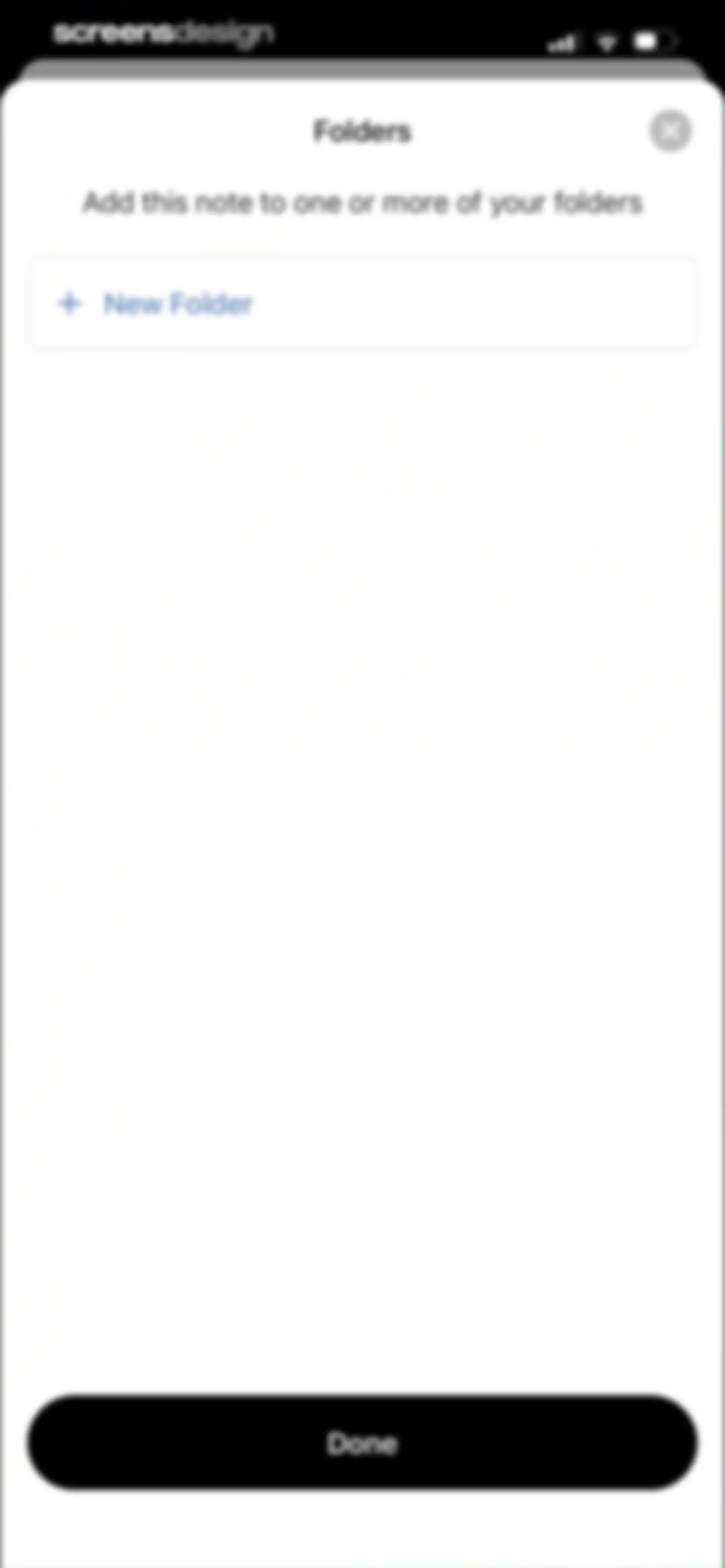 Cue: AI Note Taker & Recorder screen 52