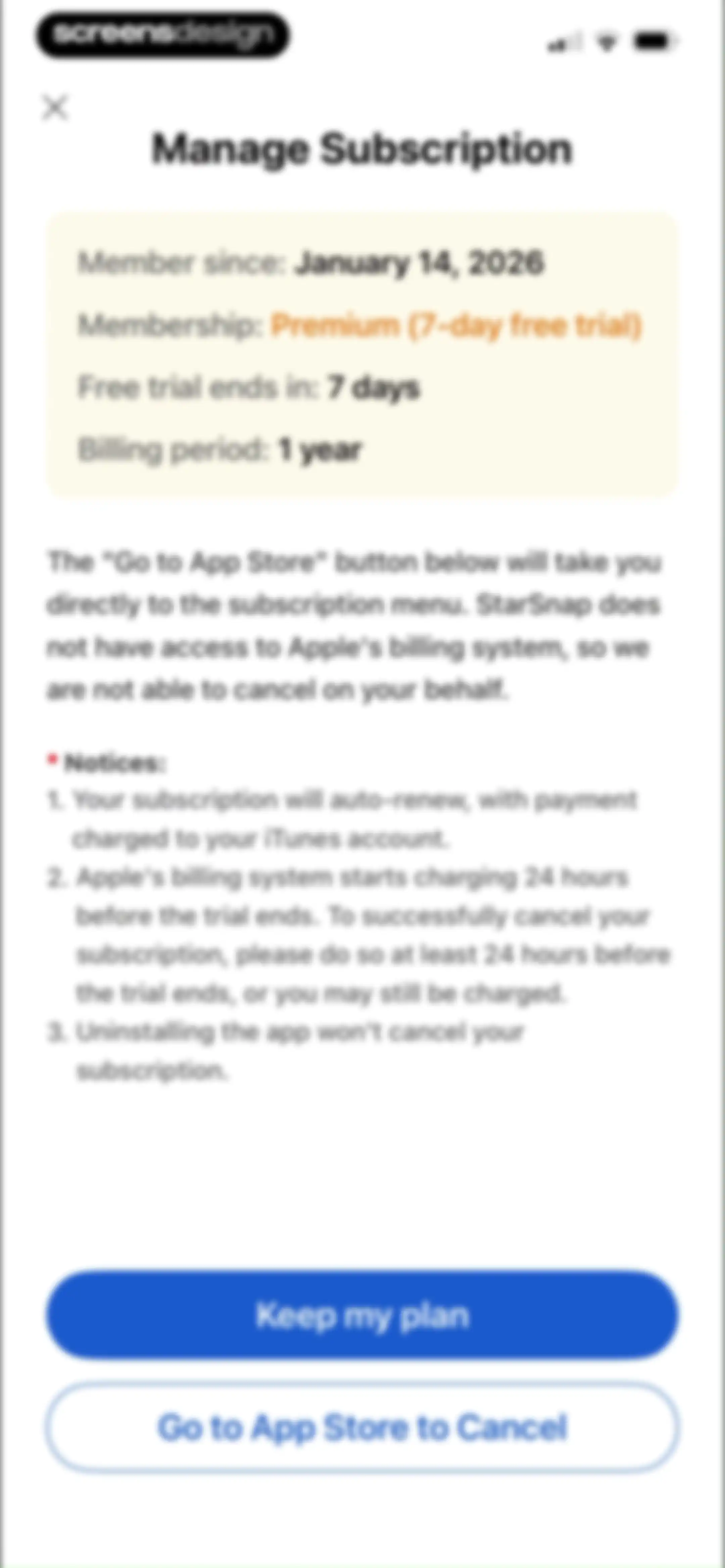 StarSnap: Sports Card Scanner screen 74