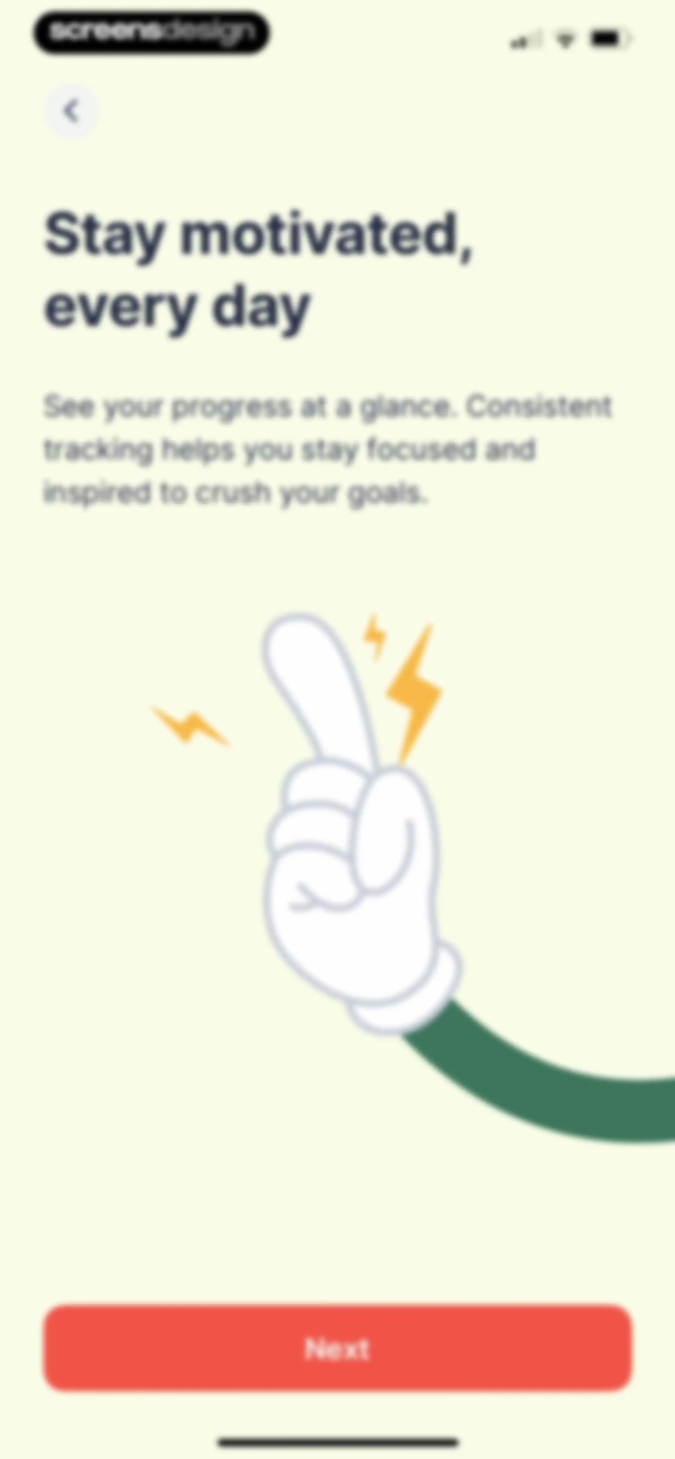 Kompanion: Weight Loss Plan screen 39