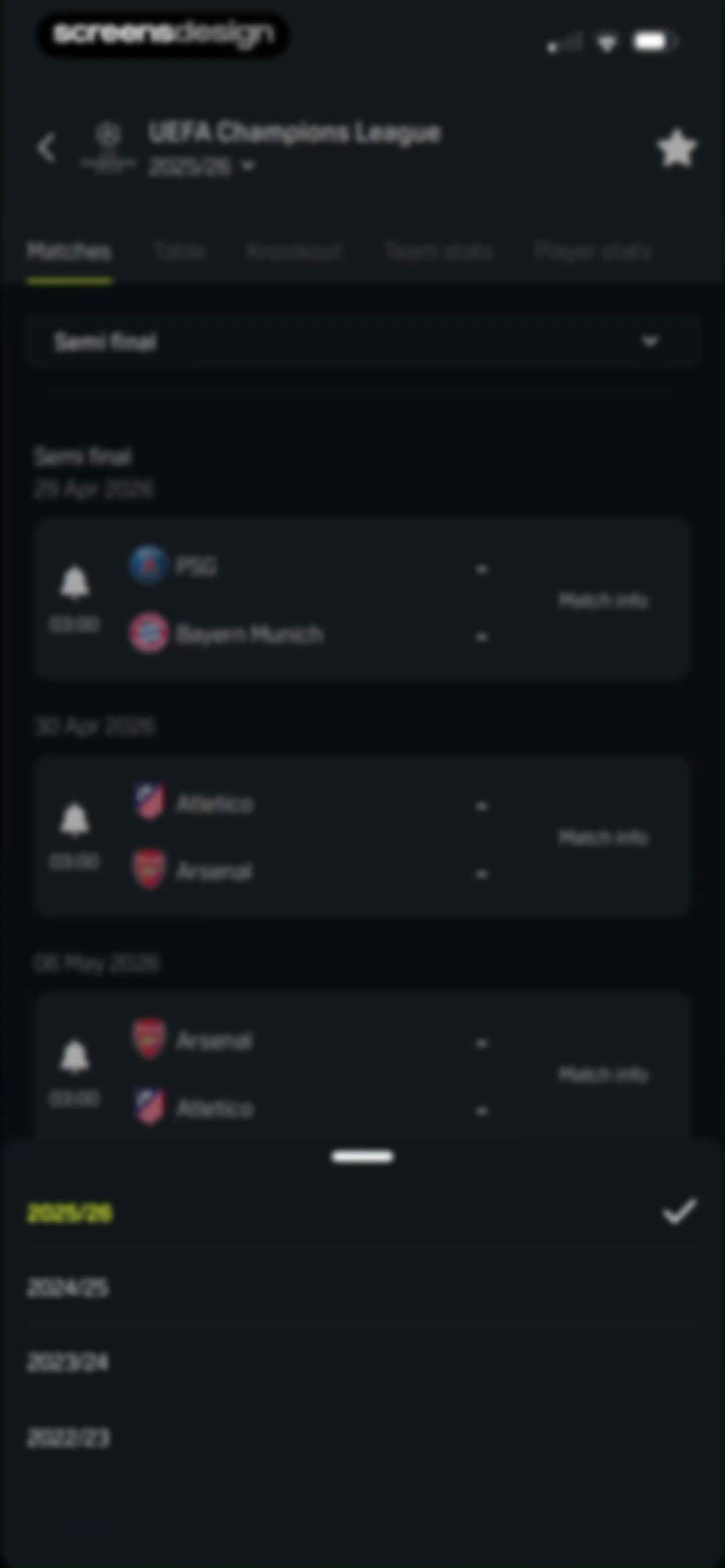 DAZN: Stream Live Sports screen 53