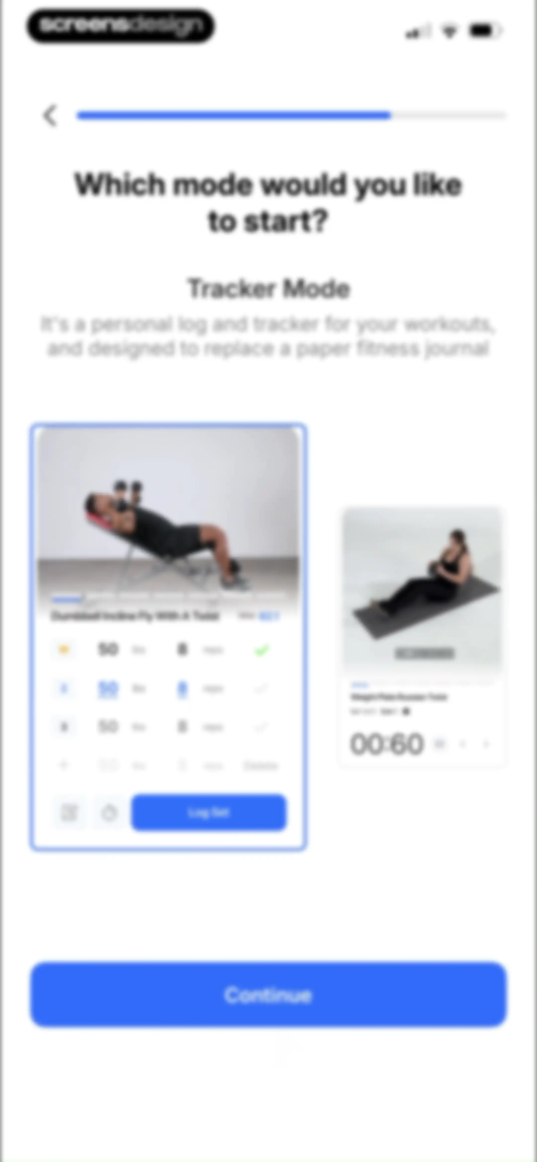 JEFIT Workout Plan Gym Tracker screen 23