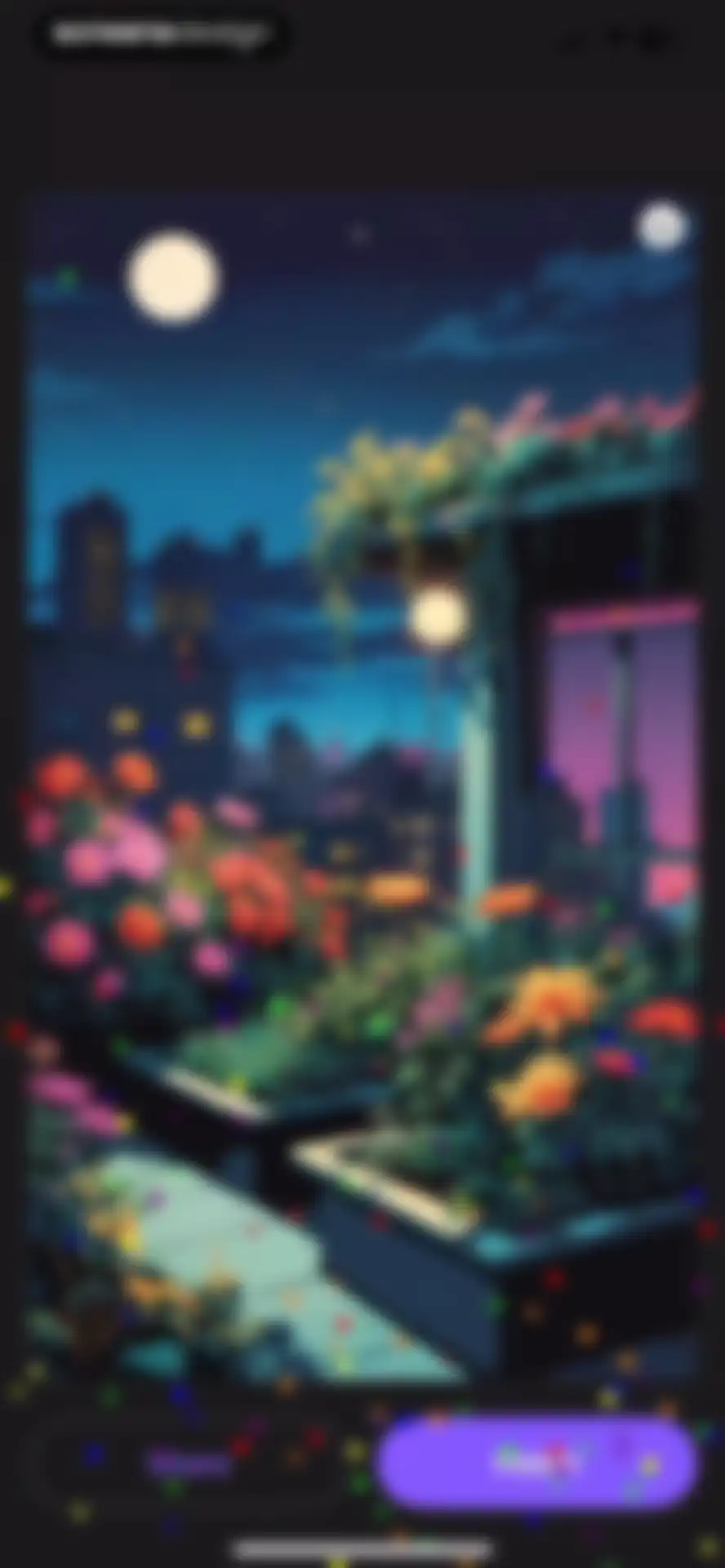 WOMBO Dream - AI Art Generator screen 17