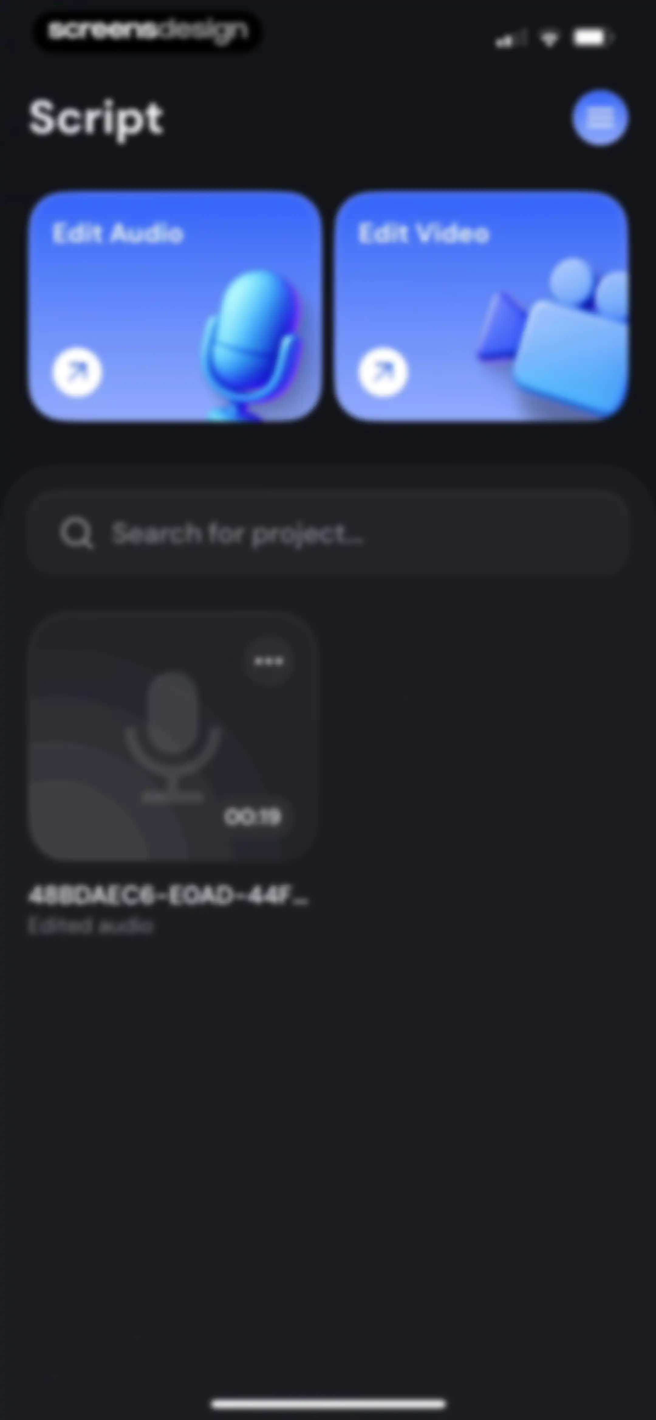 Scenara: AI Editing Tools screen 23