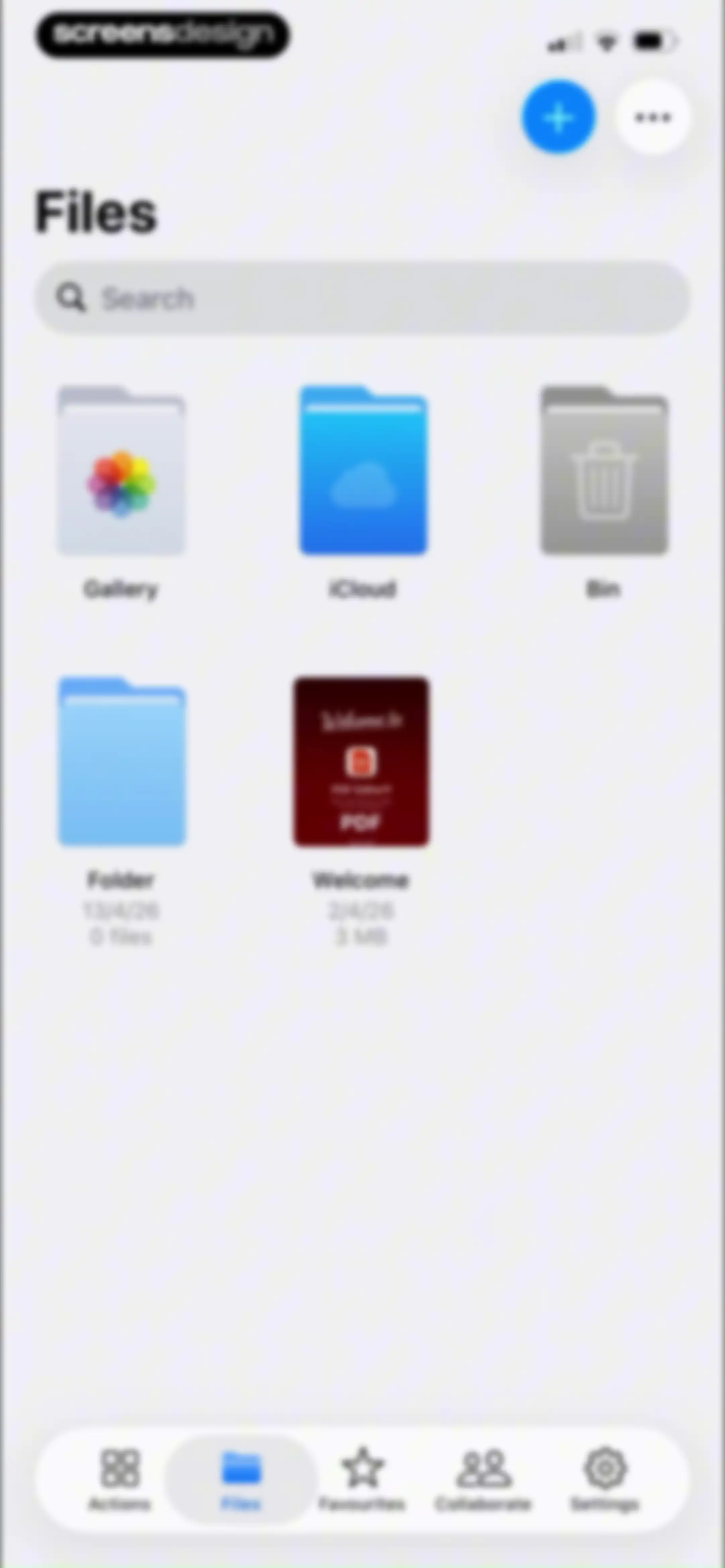 PDF Editor ® screen 13