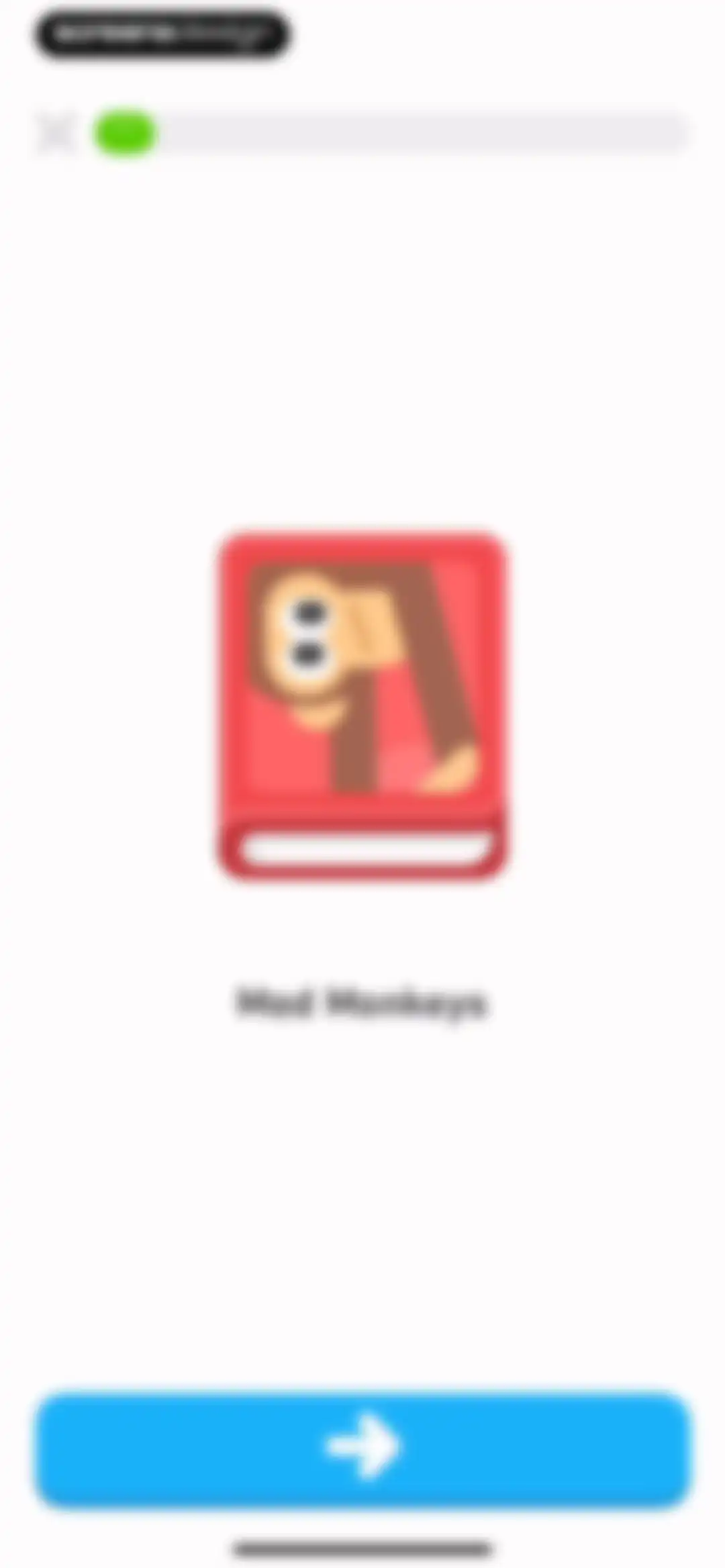 Learn to Read - Duolingo ABC screen 44