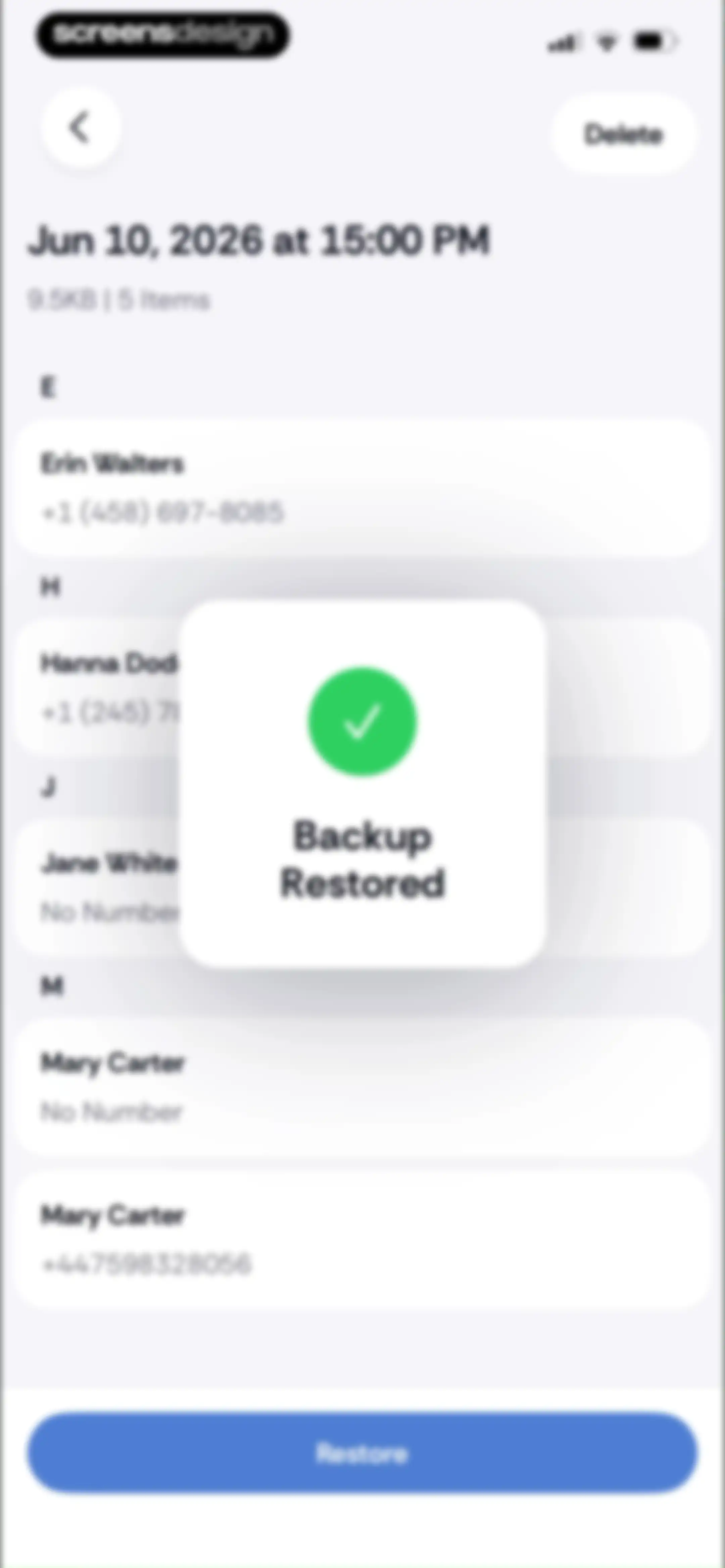 Expert Cleaner - Clean Storage screen 104