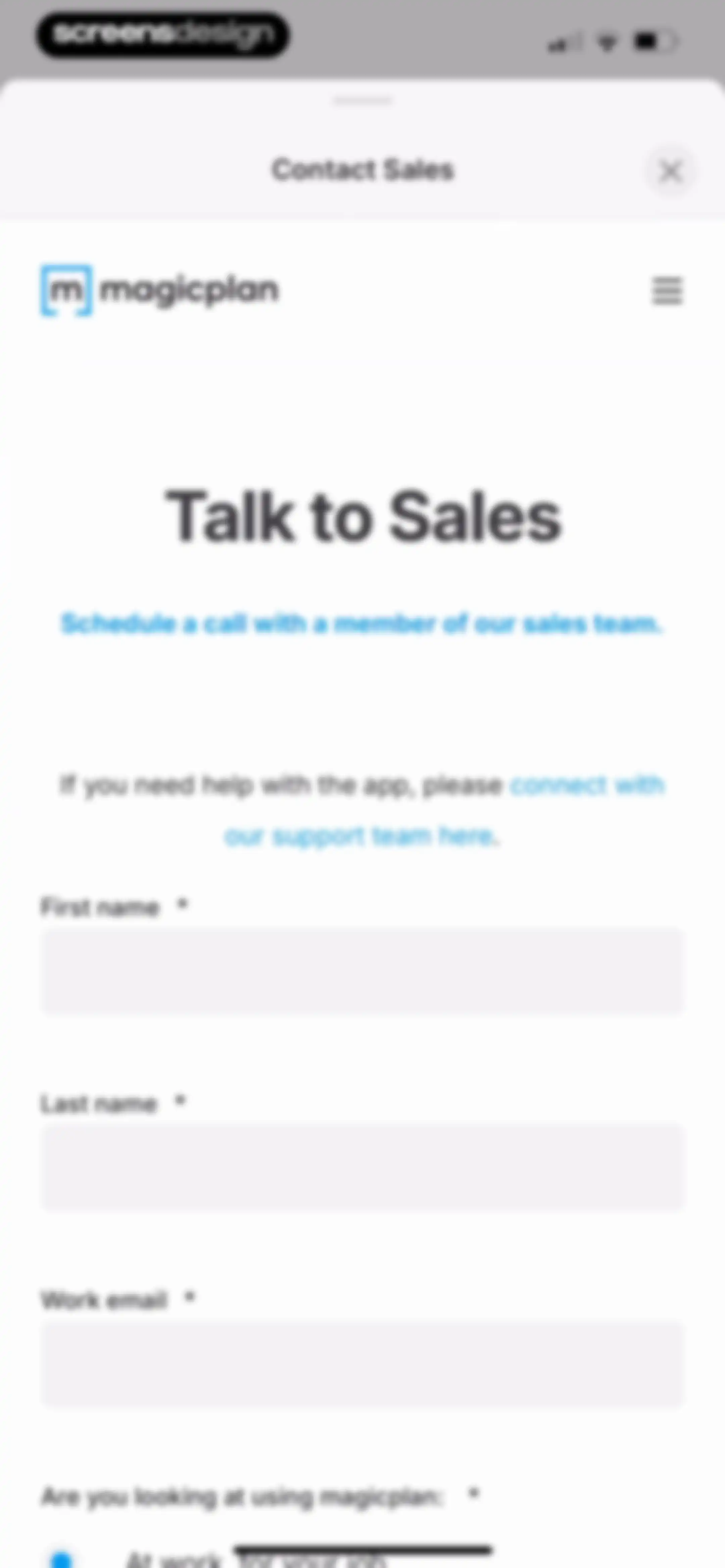 magicplan screen 14