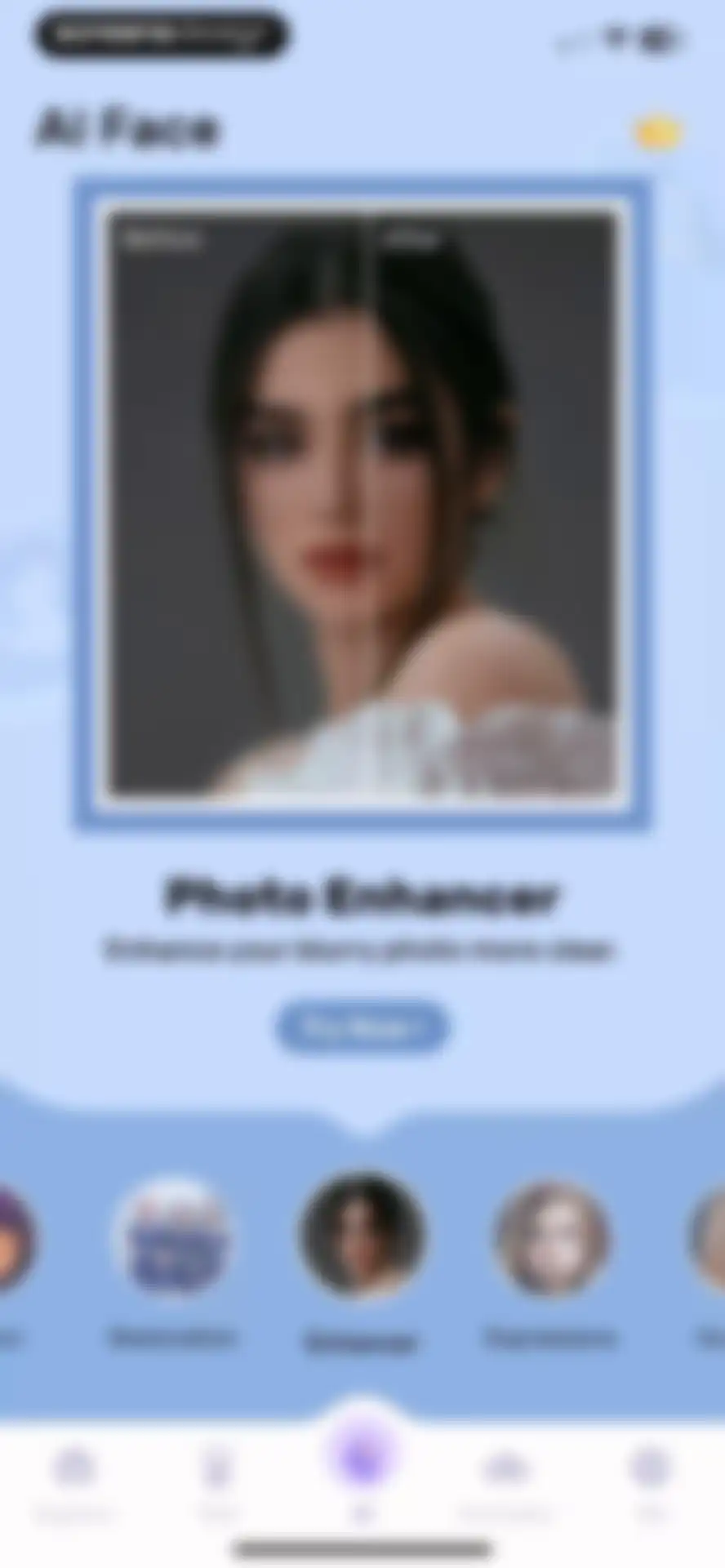 Fantasy-Photo Editor&Animator screen 69