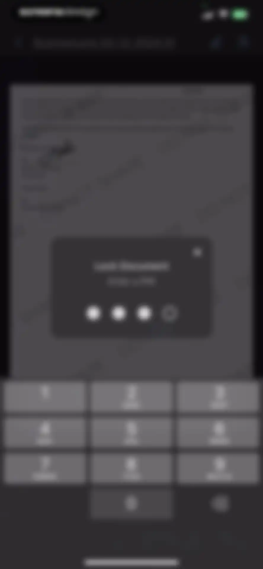 PDF Scanner App: Scanner Lens screen 39