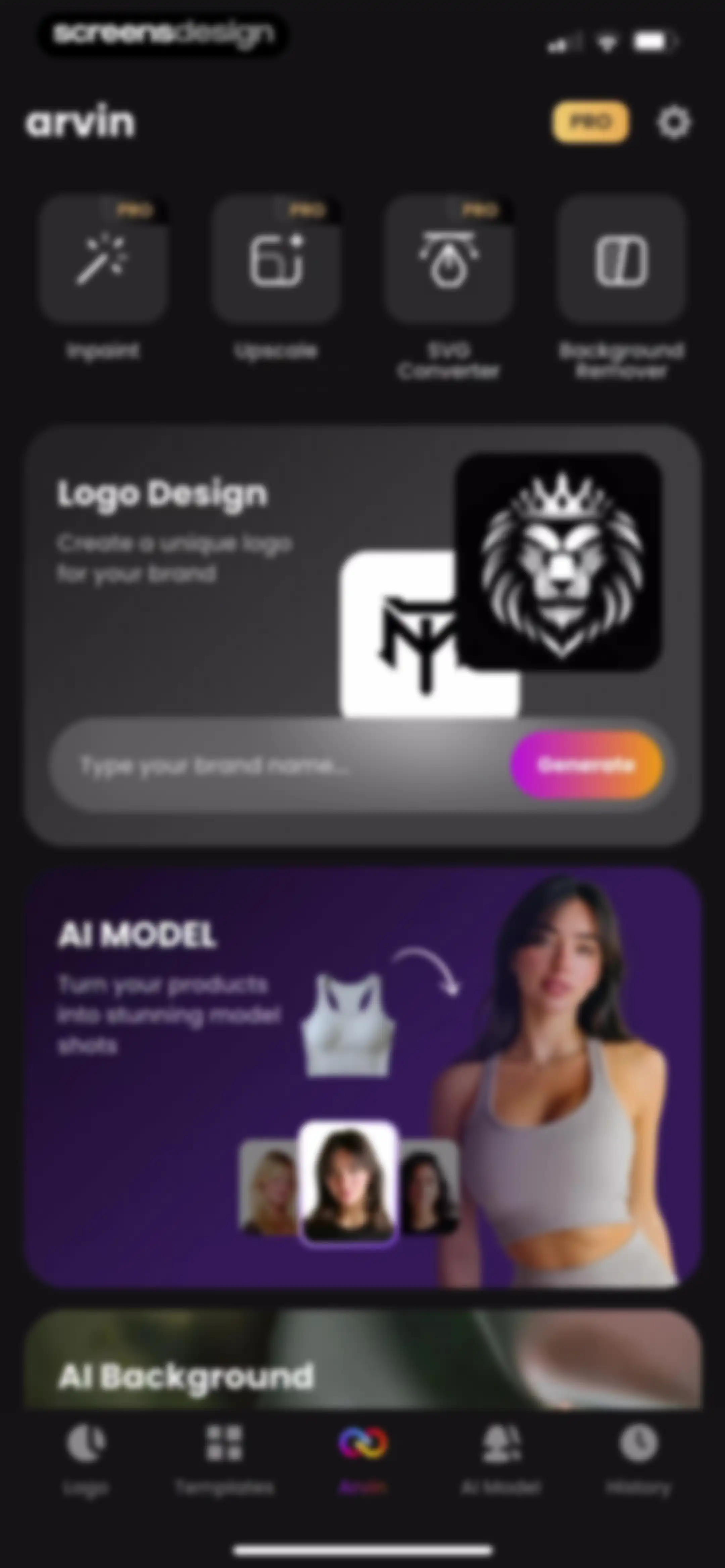Arvin®: AI Product Photo Maker screen 55