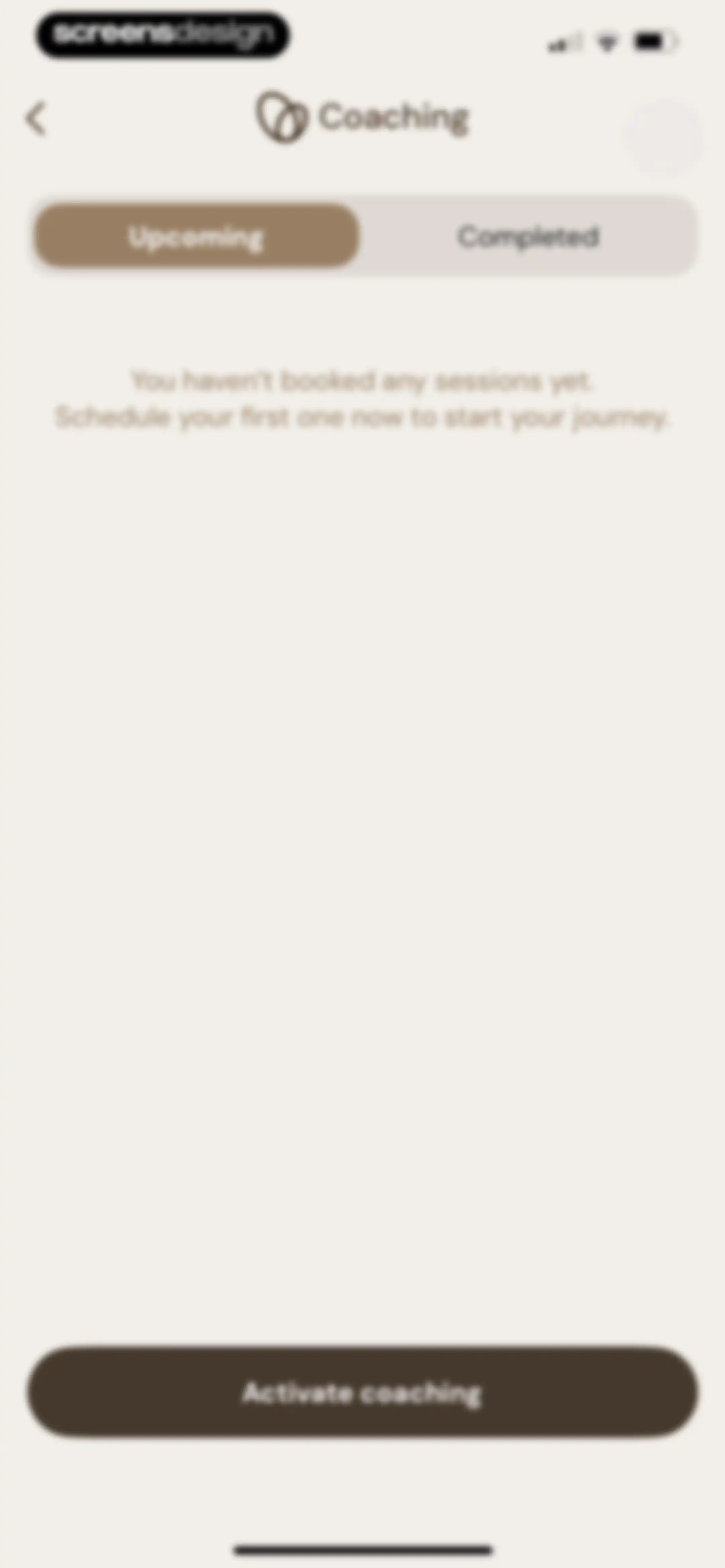 Affemity: Relationship Coach screen 101