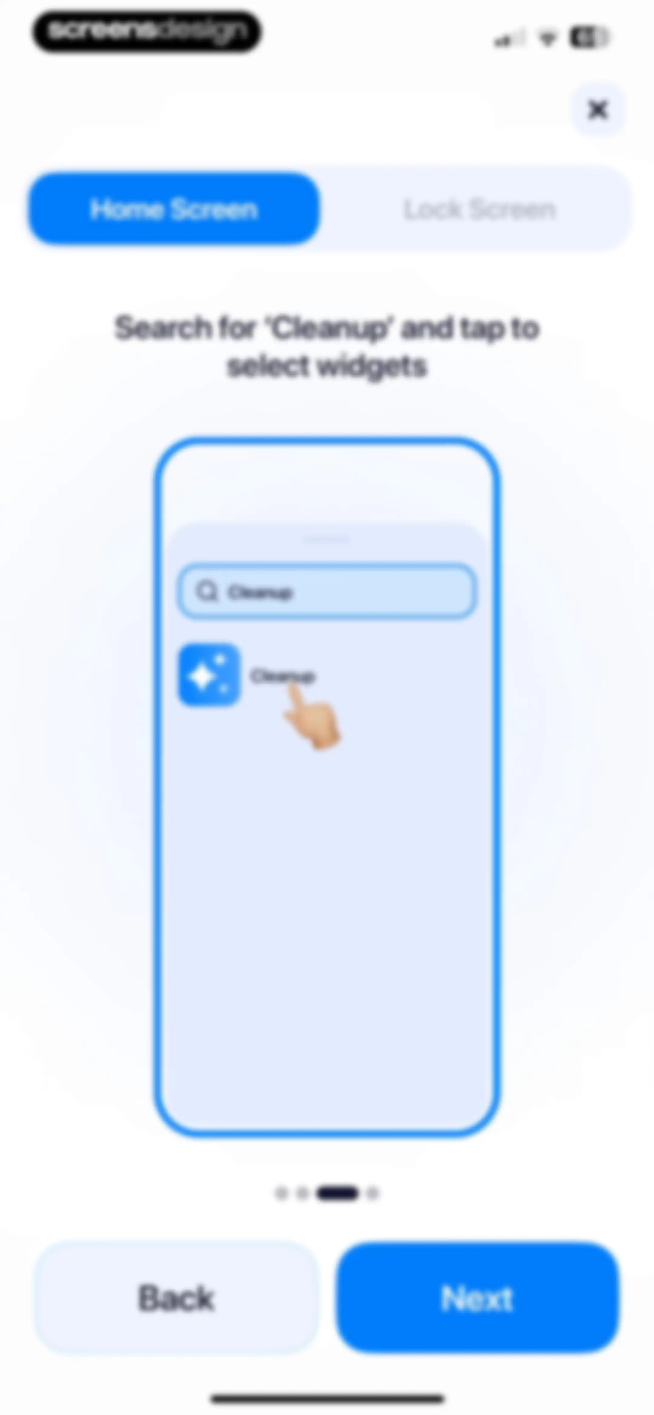 Cleanup: Phone Storage Cleaner screen 143