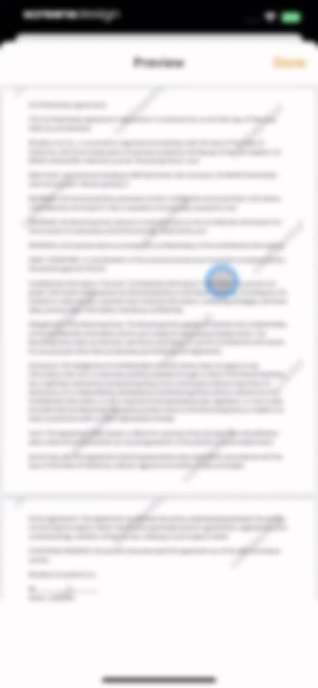 SCAN ACE · PDF Scanner App screen 36