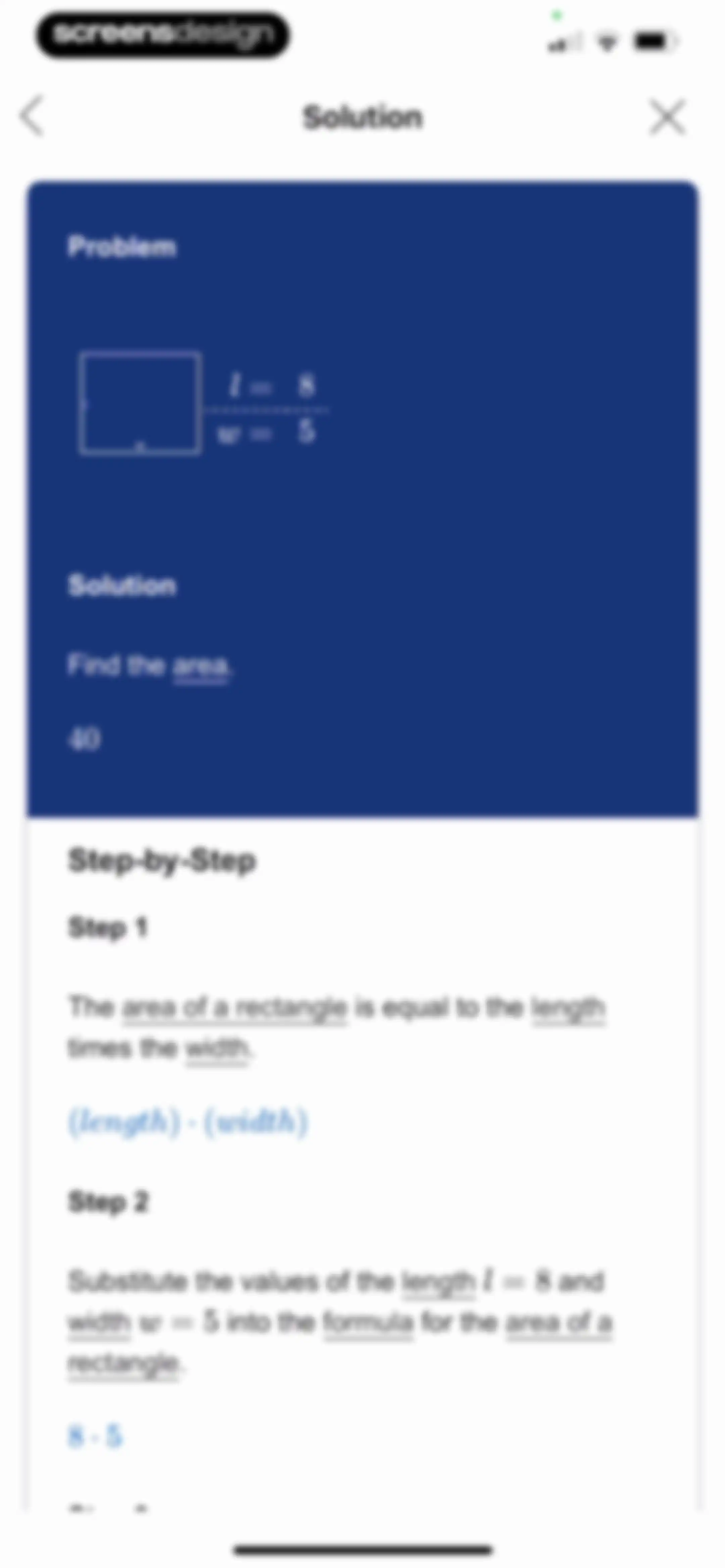 Mathway: Math Problem Solver screen 38