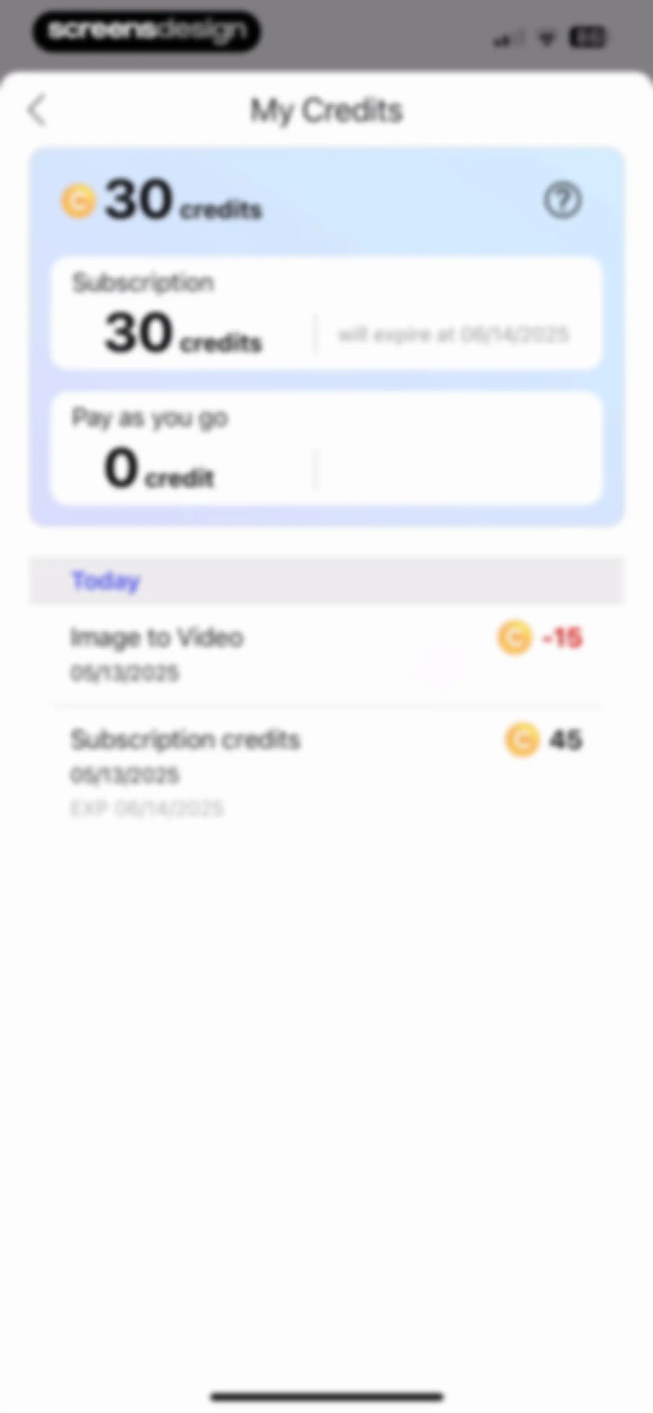YouCam Perfect:AI Photo Editor screen 136
