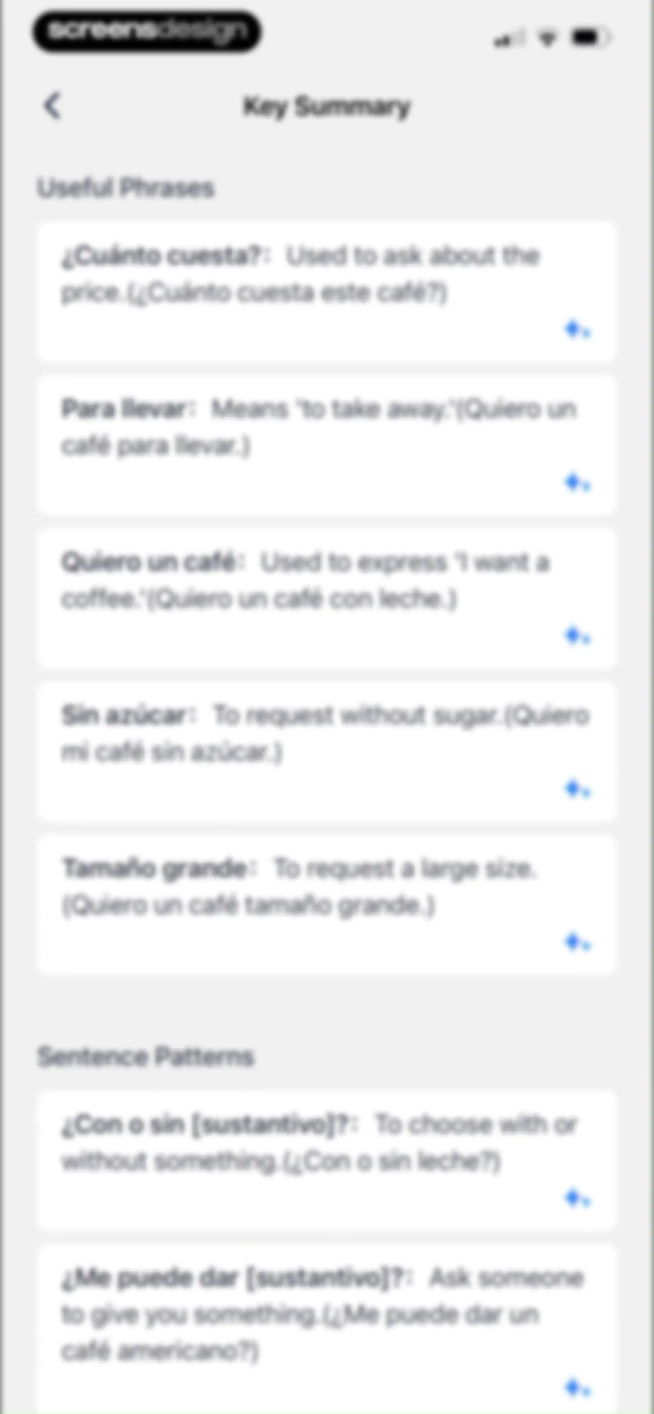 TalkMe: Speak & Learn English screen 54