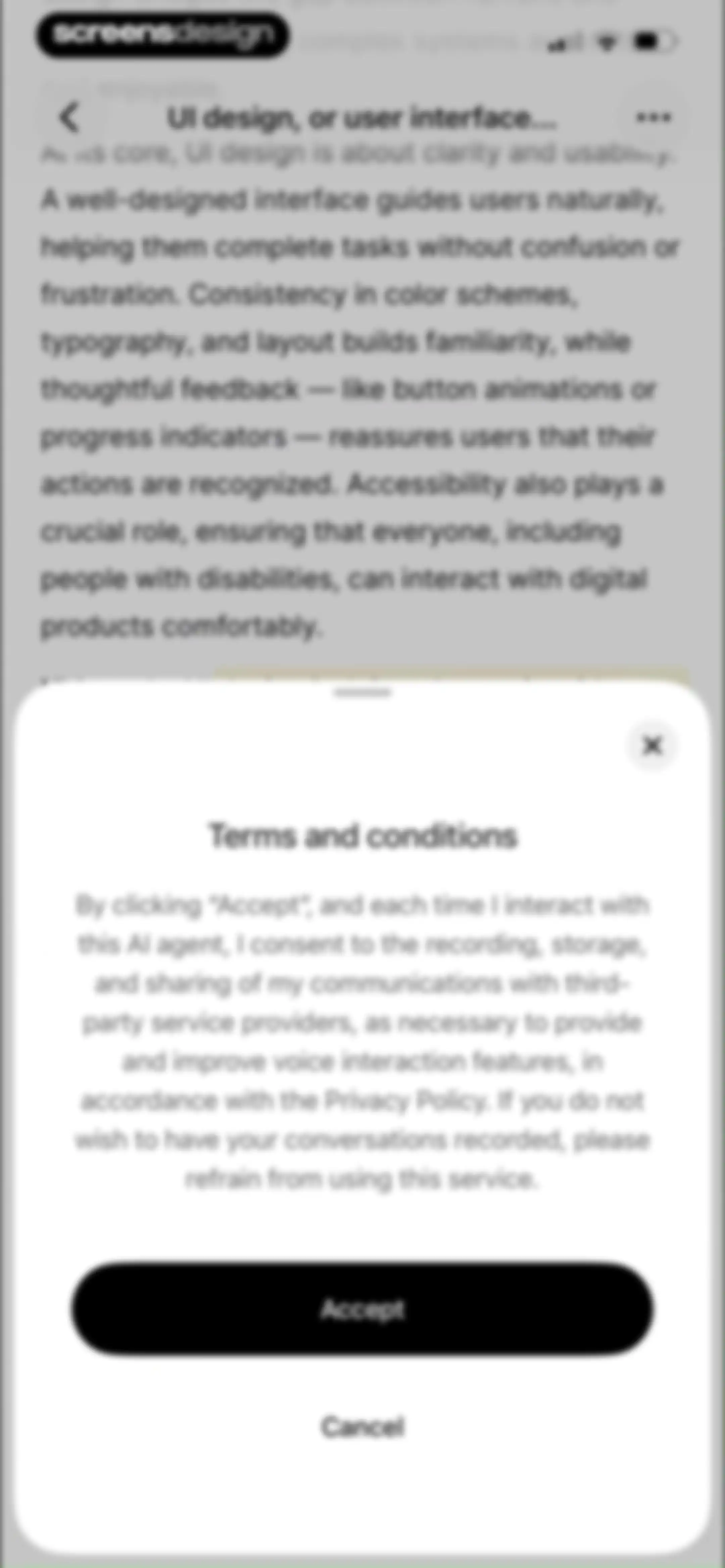 ElevenReader: Read Books Aloud screen 37