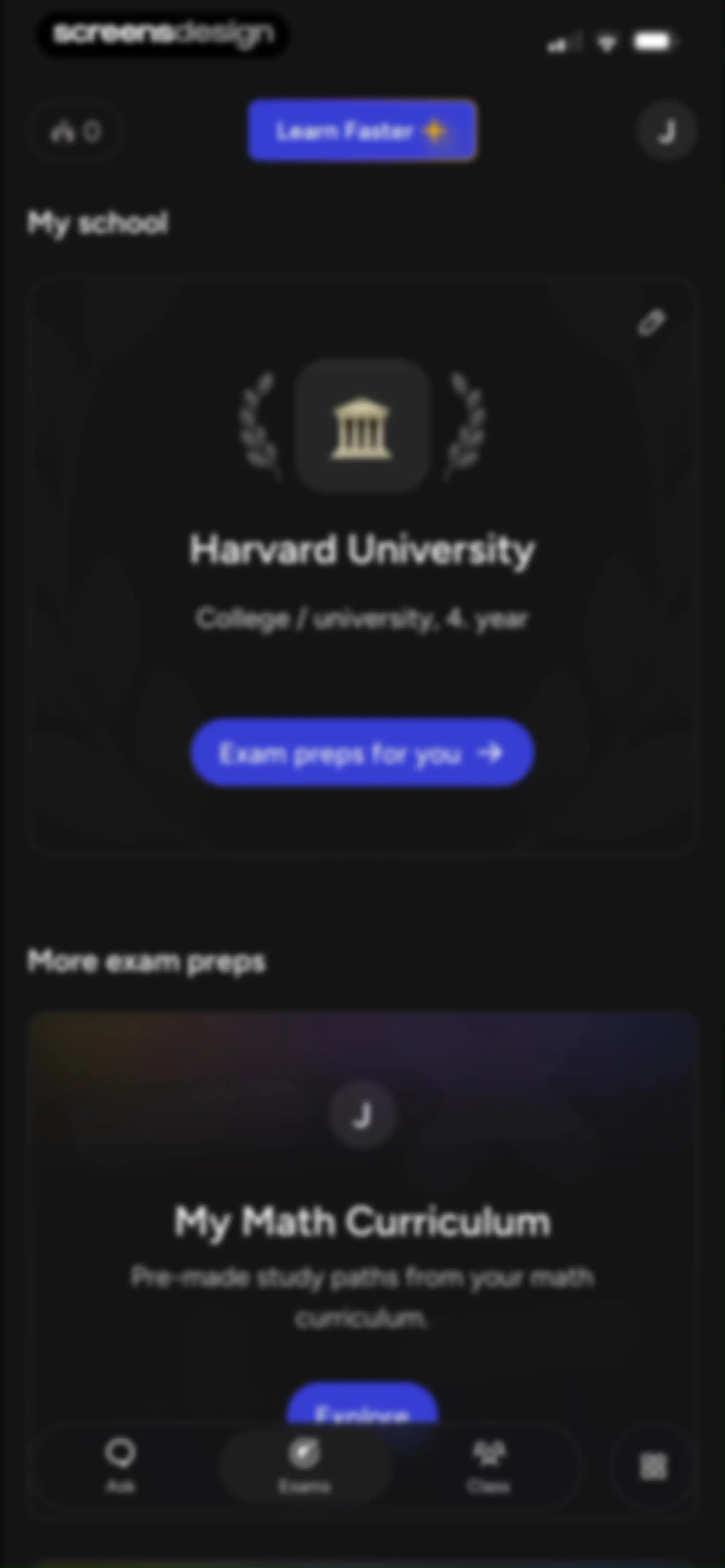 Astra AI: Study & Exam Prep screen 137