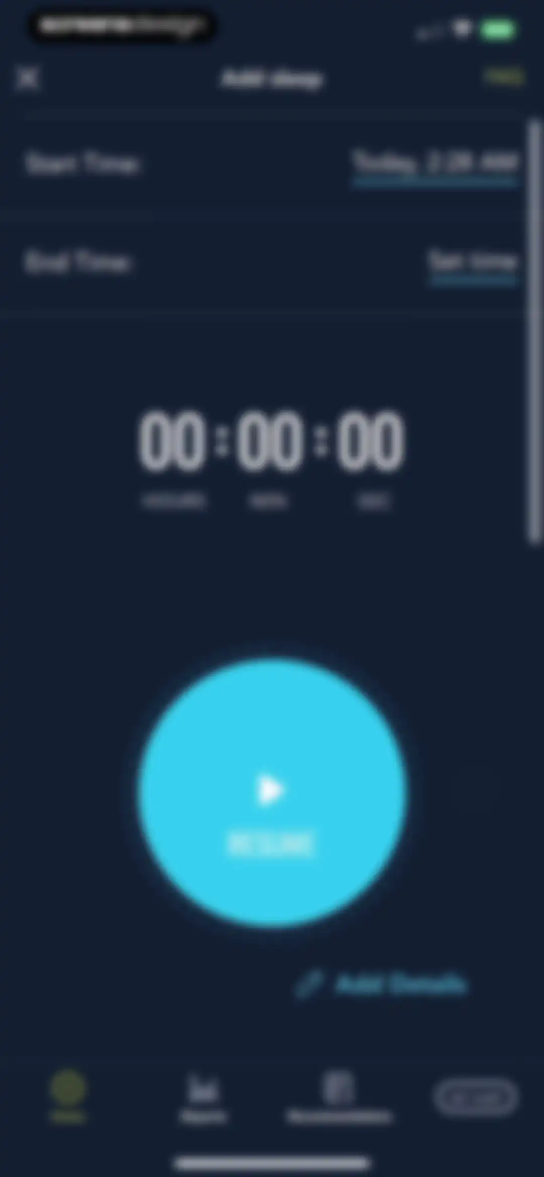 Huckleberry: Baby Tracker screen 32