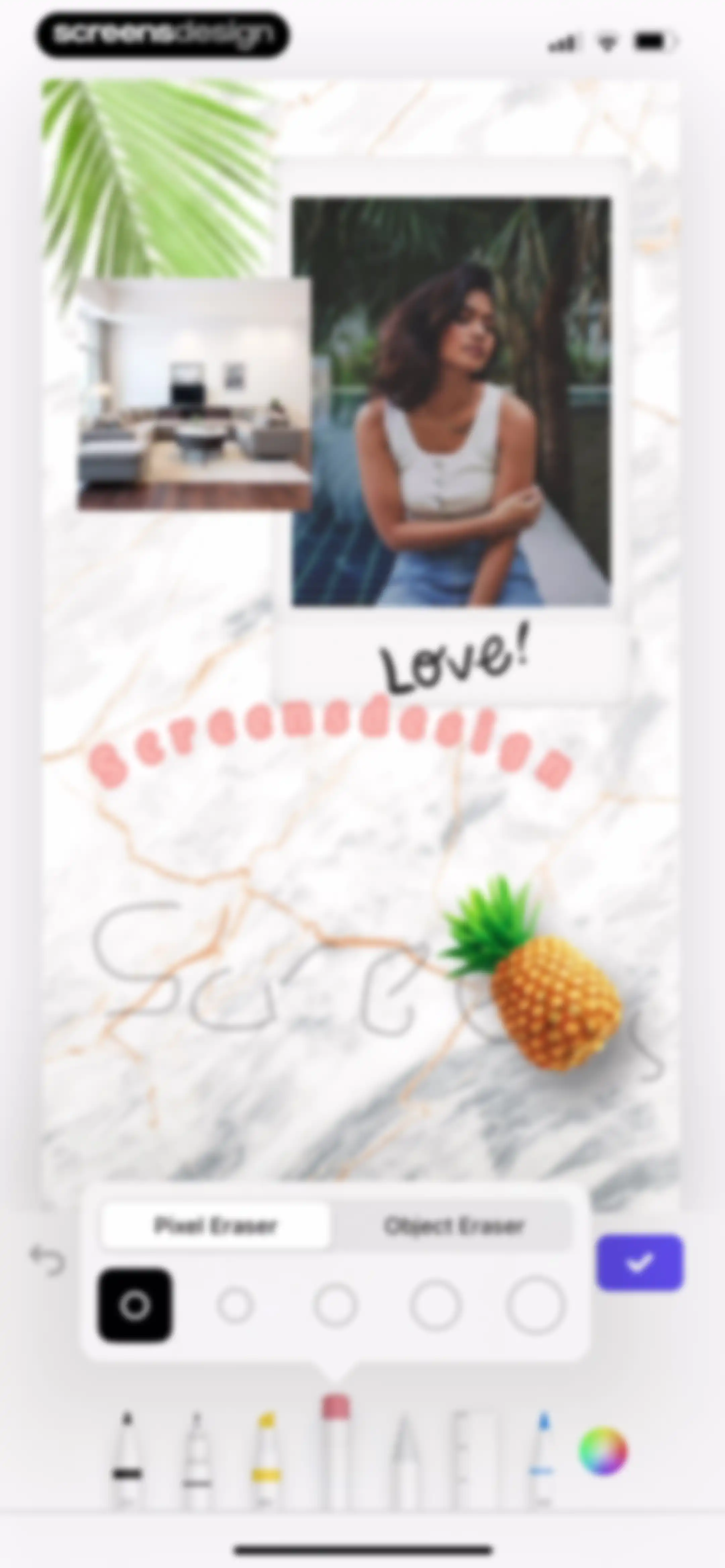 Layout - Photo Collage Maker screen 43